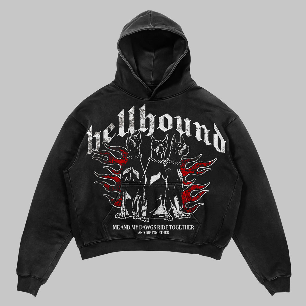 HELLHOUND - PREMADE
