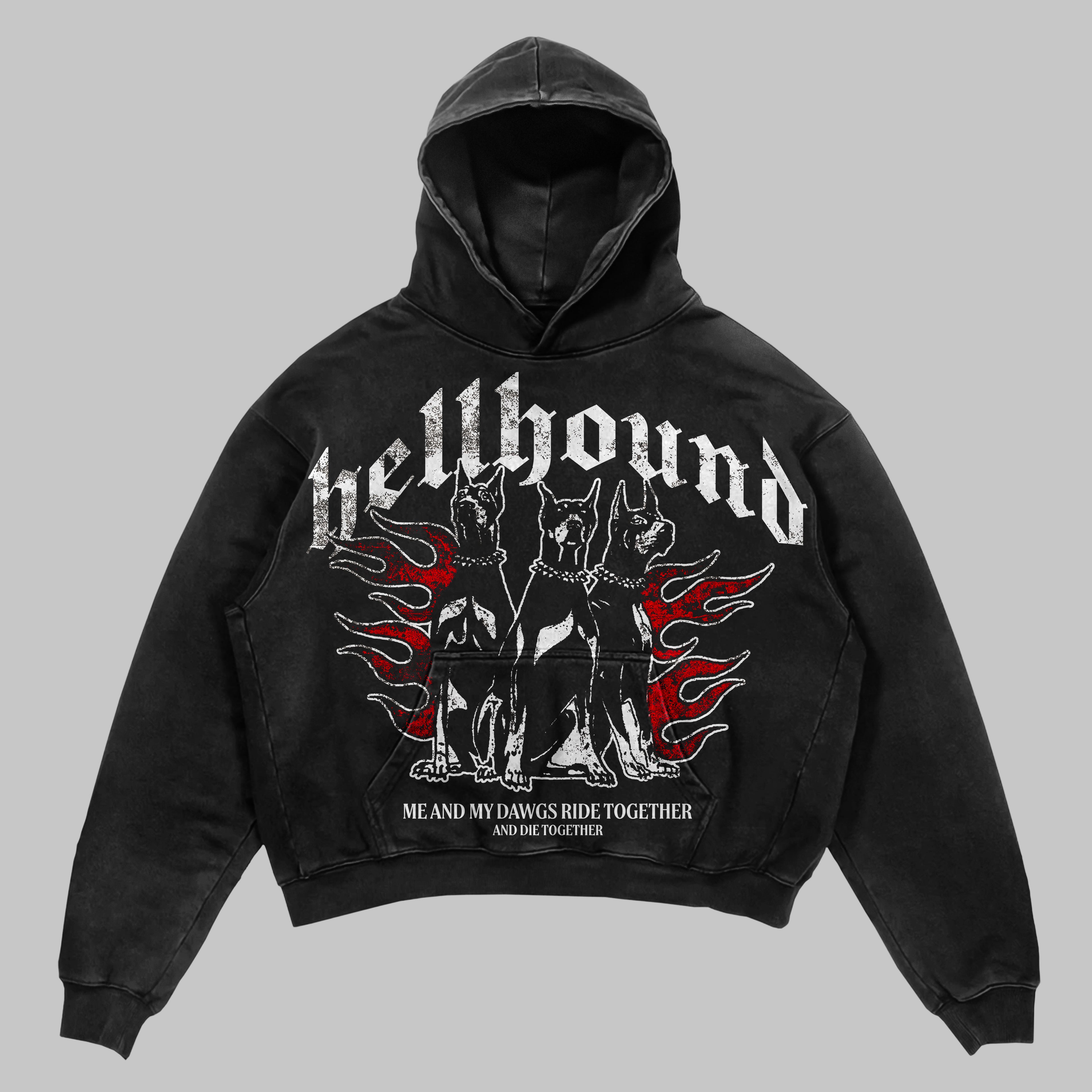 HELLHOUND - PREMADE