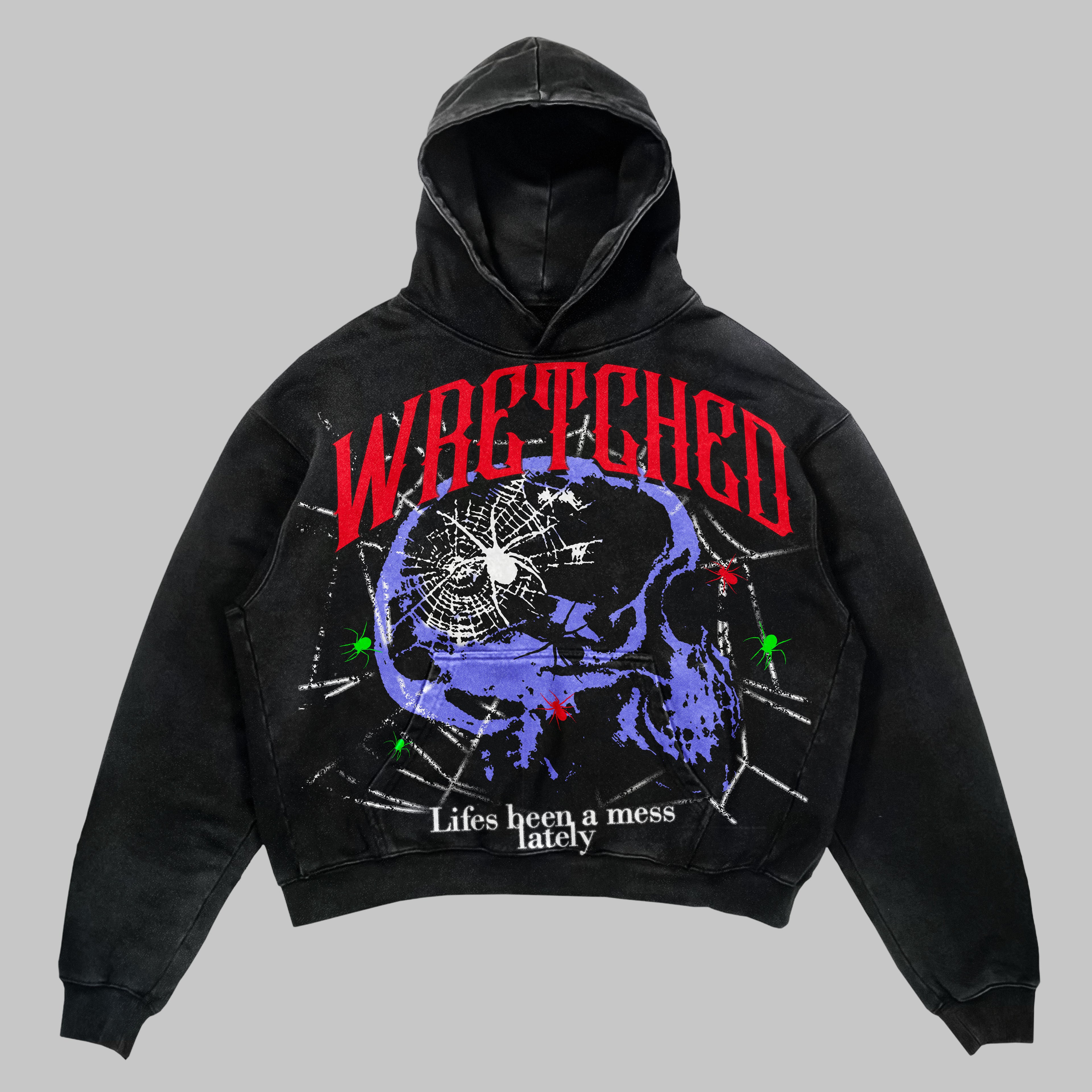 WRETCHED - PREMADE