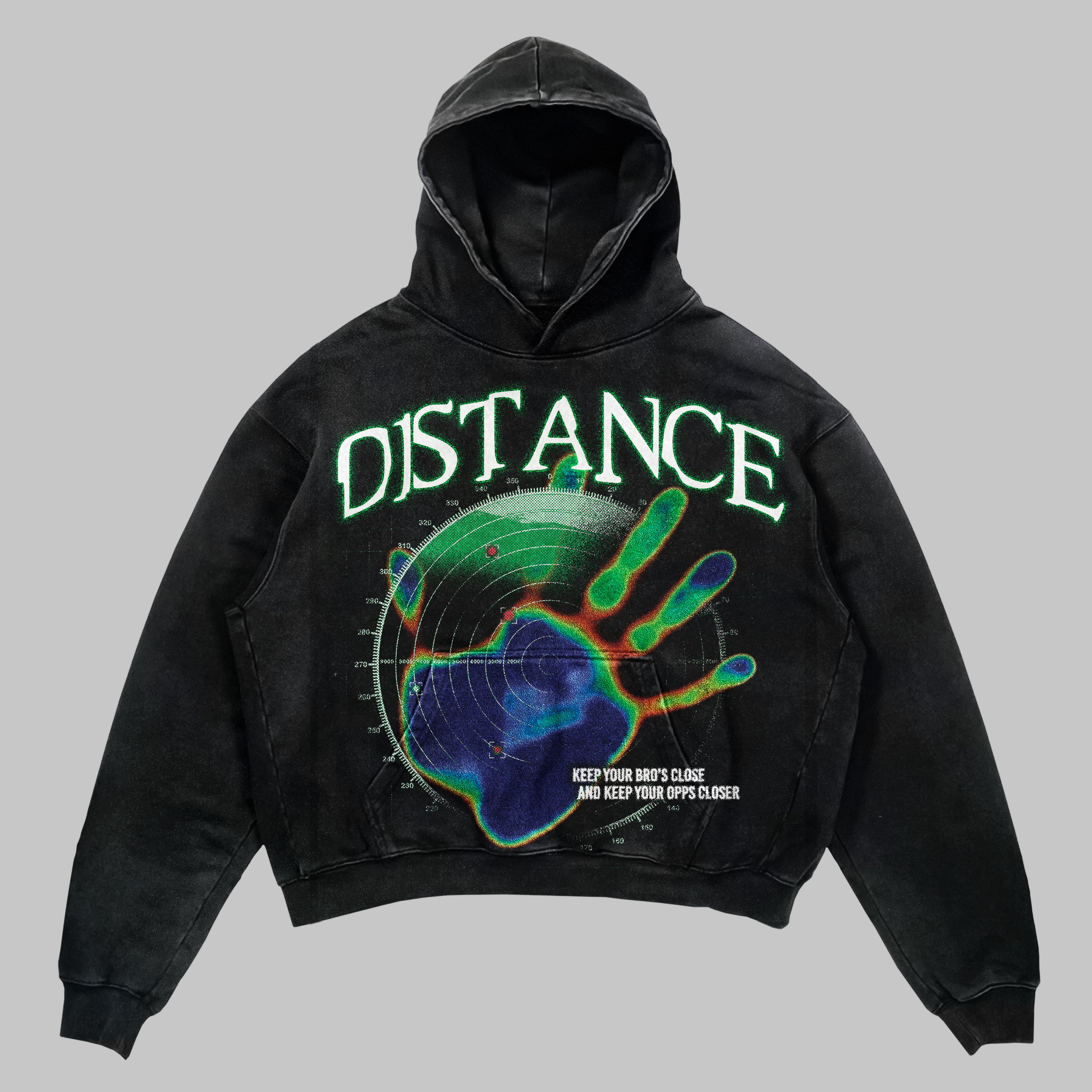 DISTANCE - PREMADE