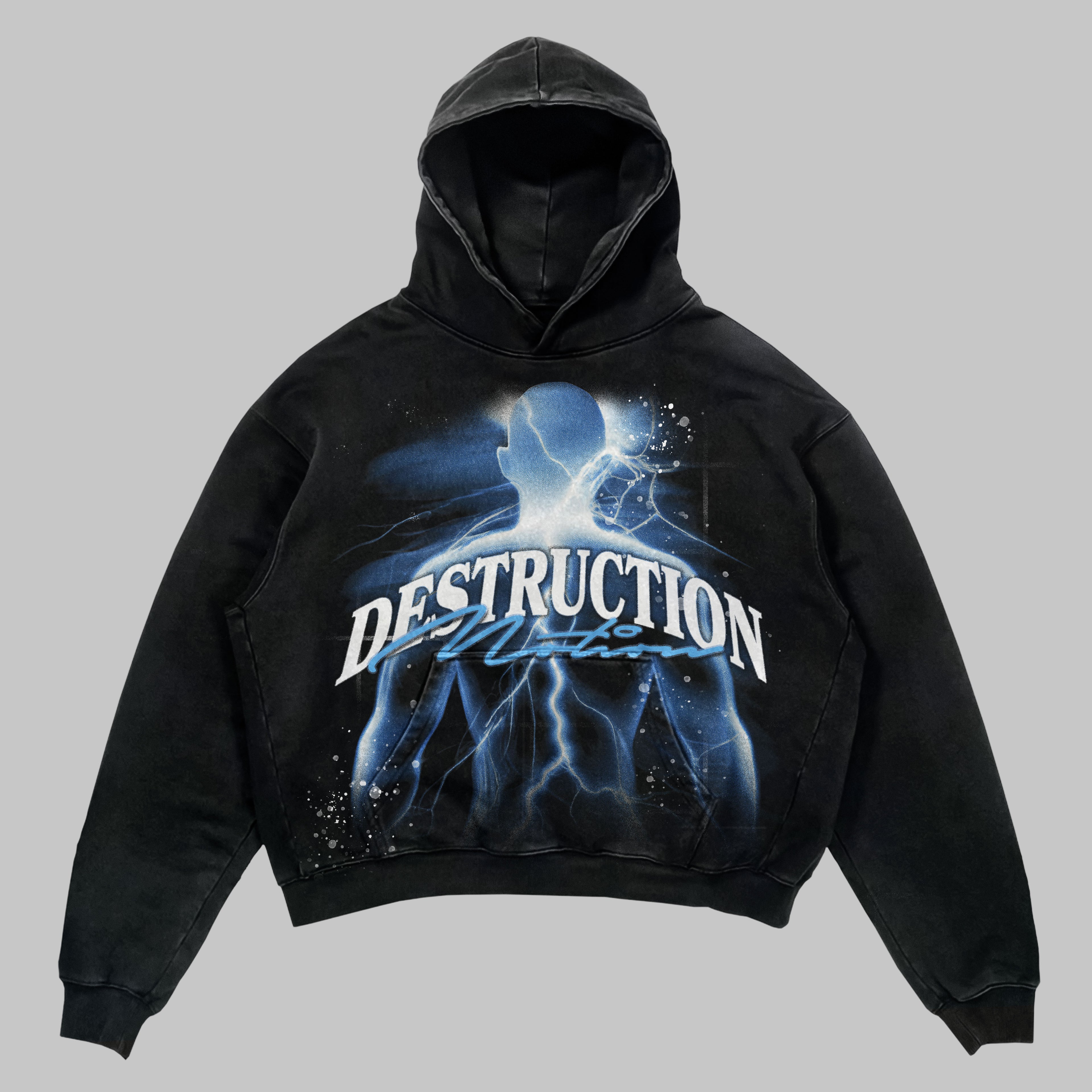 DESTRUCTION - PREMADE