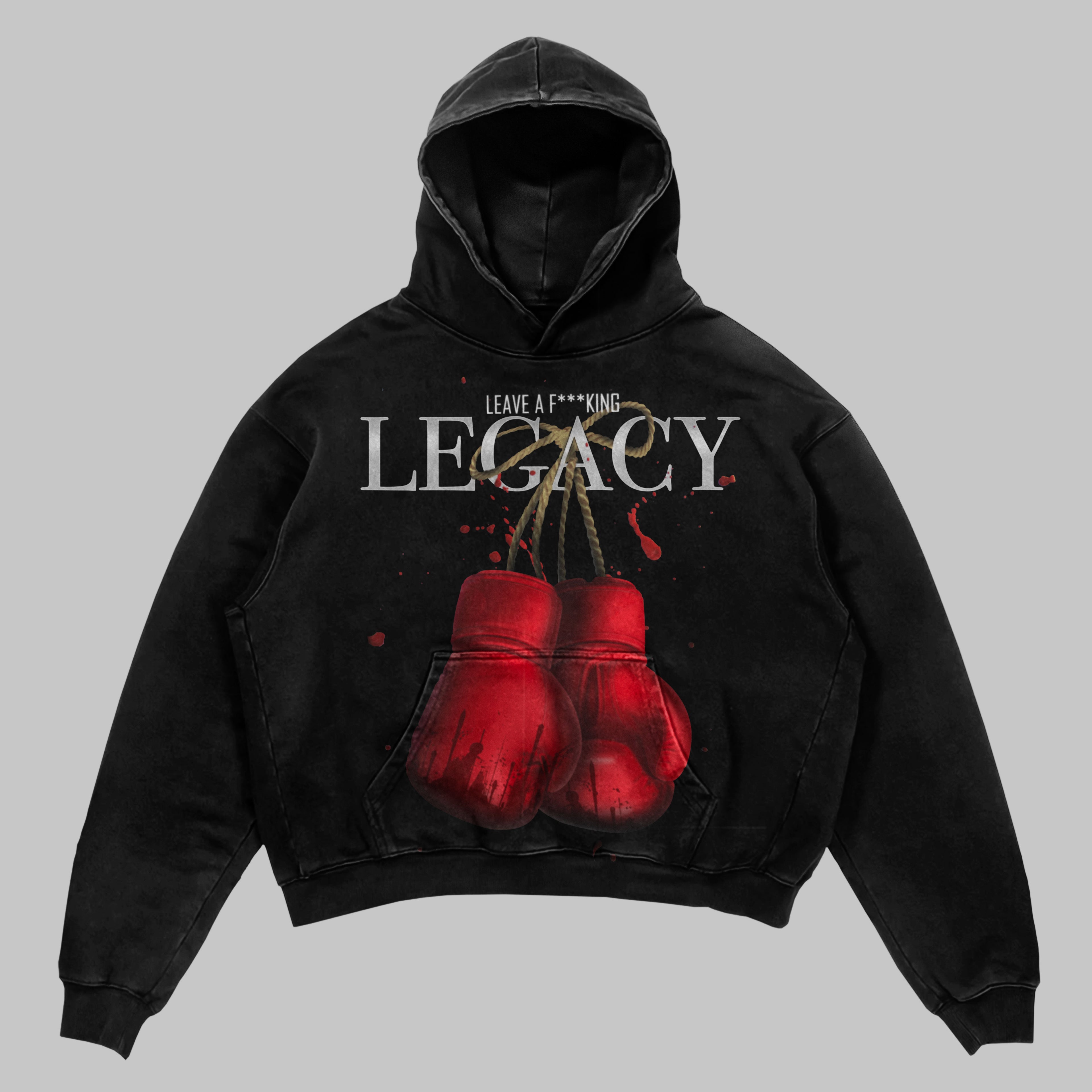 BOXING LEGACY - PREMADE