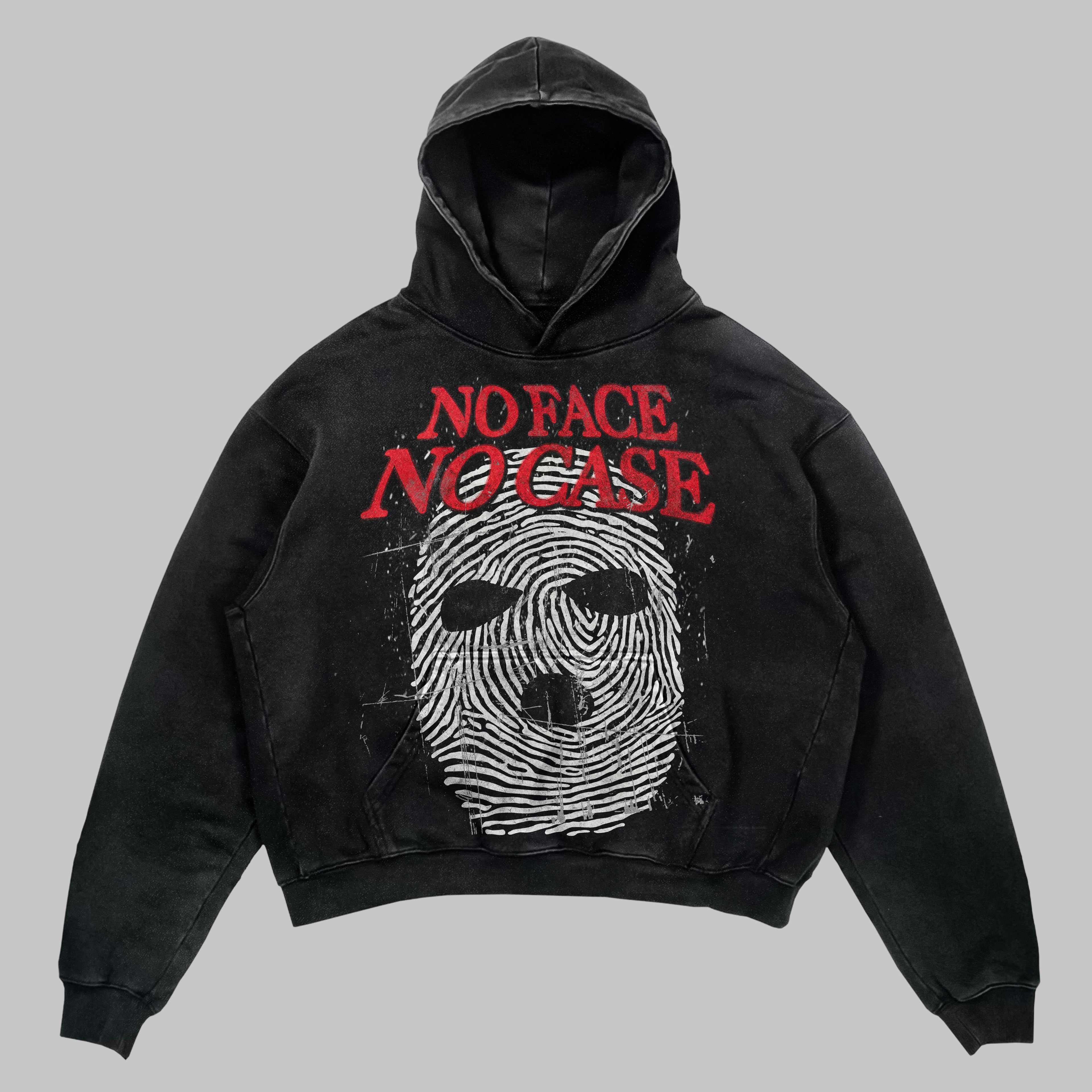 NO FACE NO CASE - PREMADE
