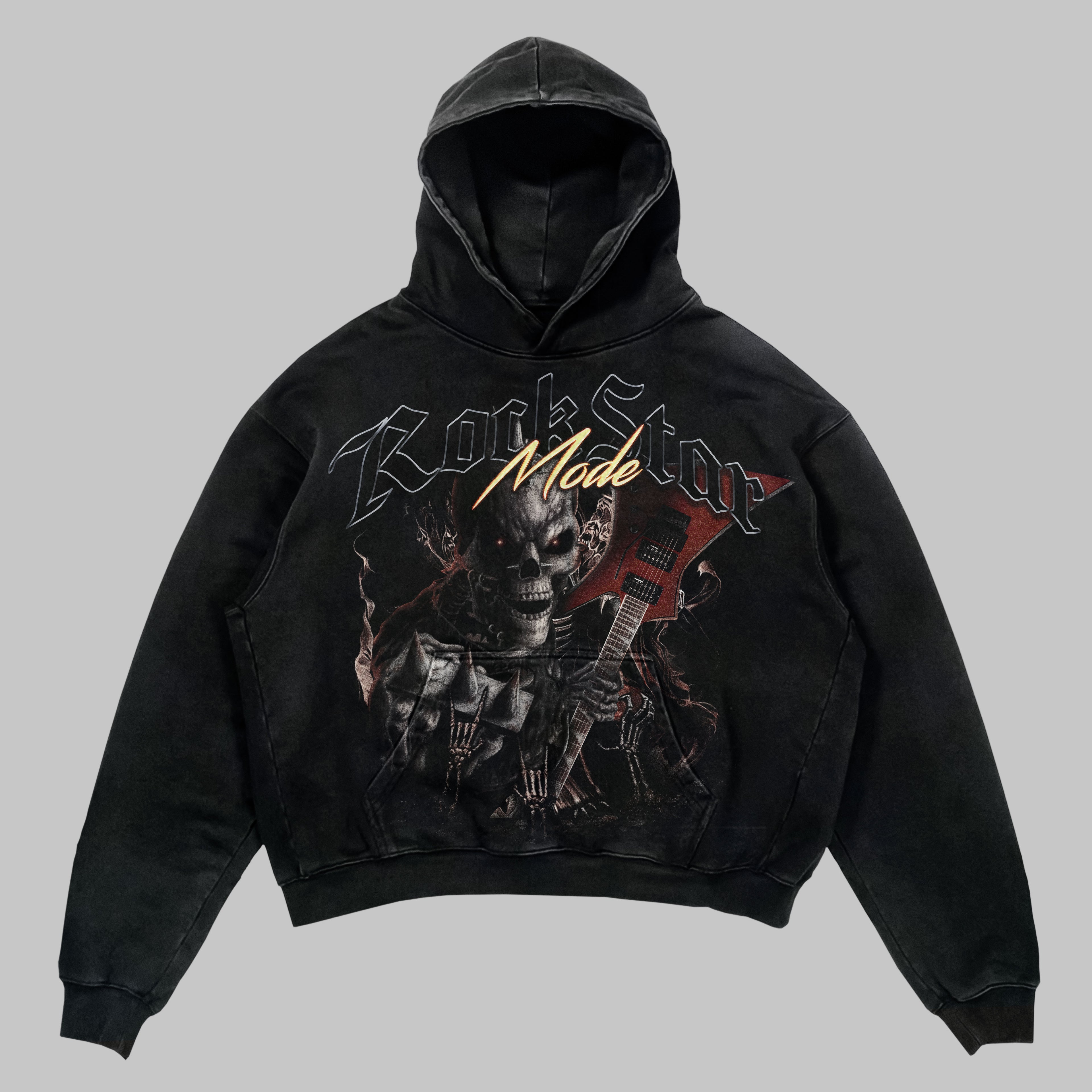ROCKSTAR MODE - PREMADE