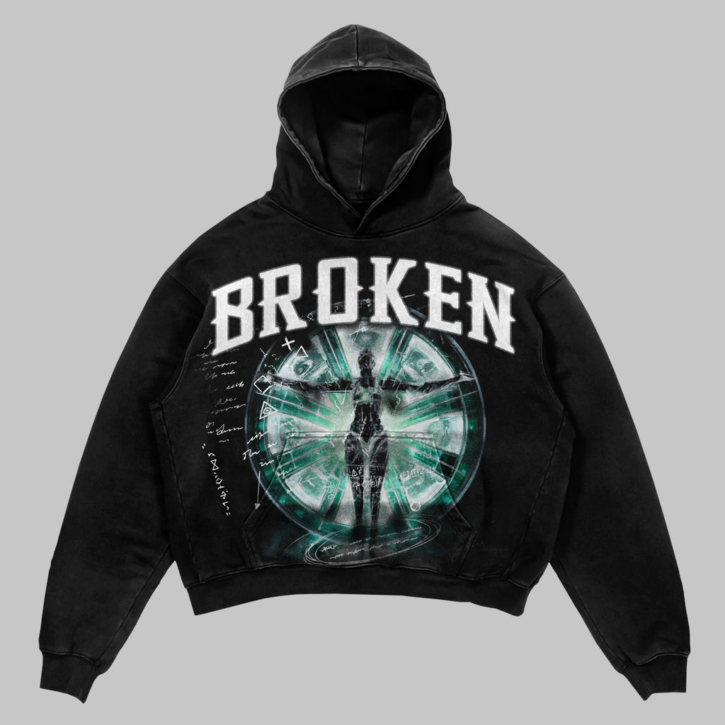 BROKEN- PREMADE