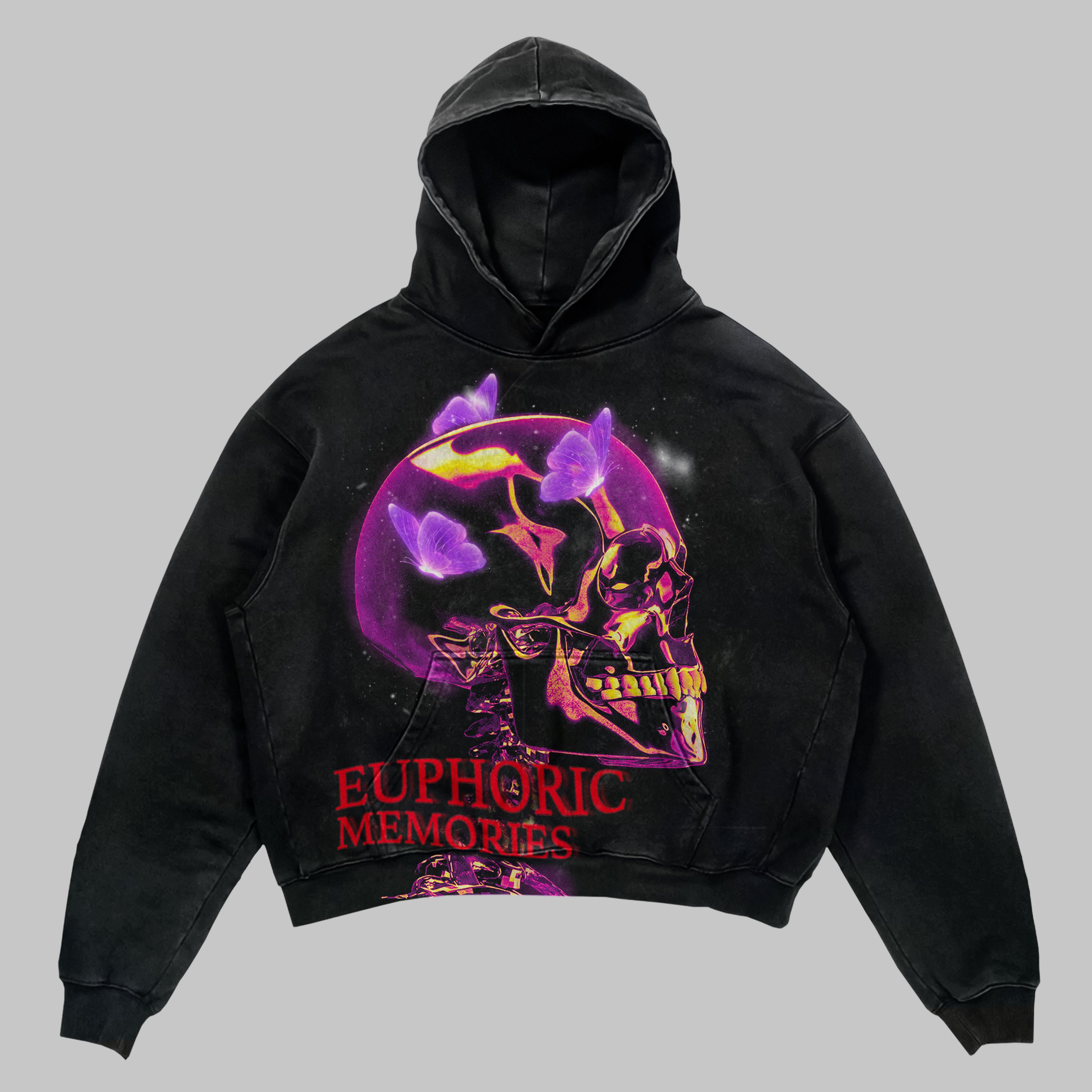 EUPHORIC MEMORIES - PREMADE
