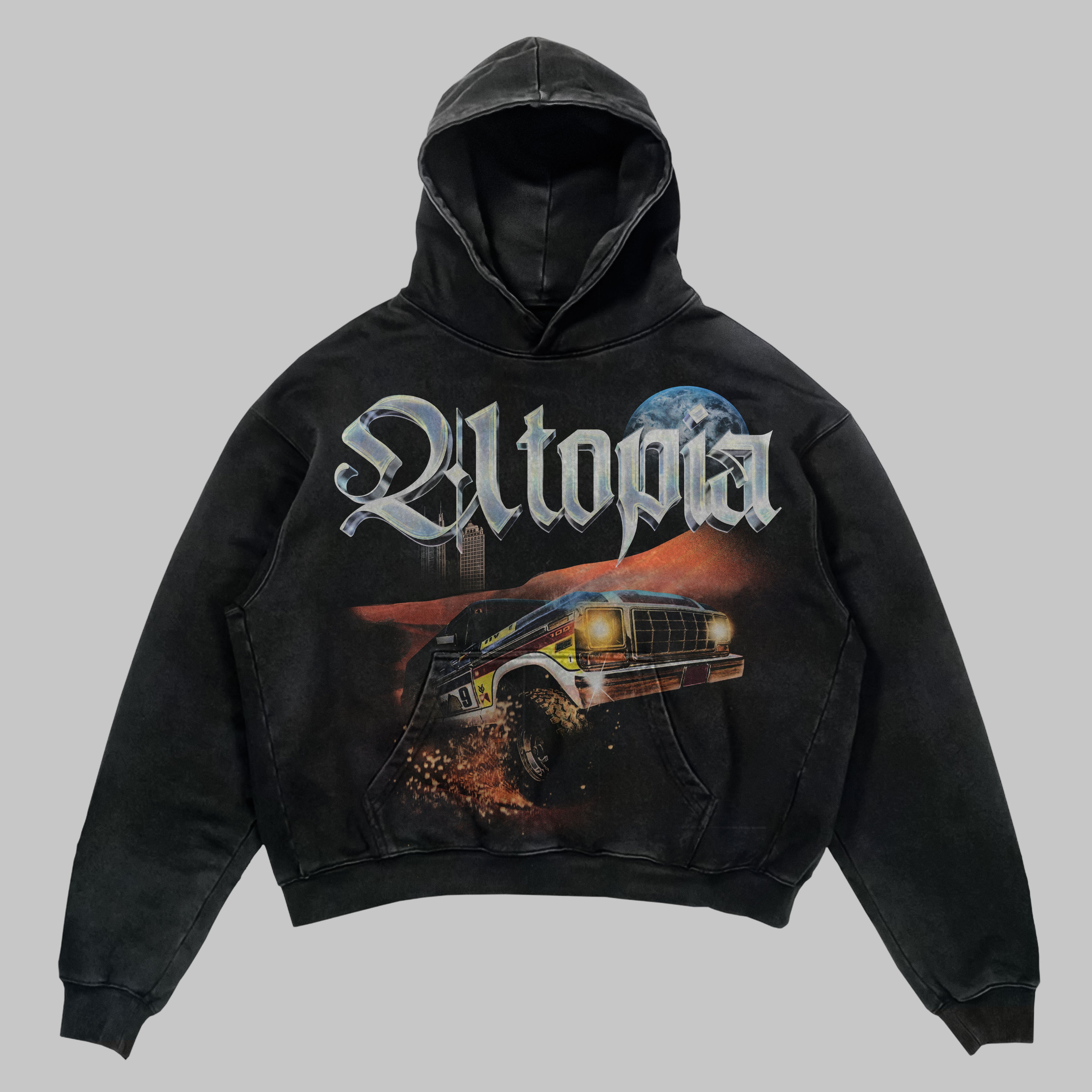 UTOPIA SH!T - PREMADE