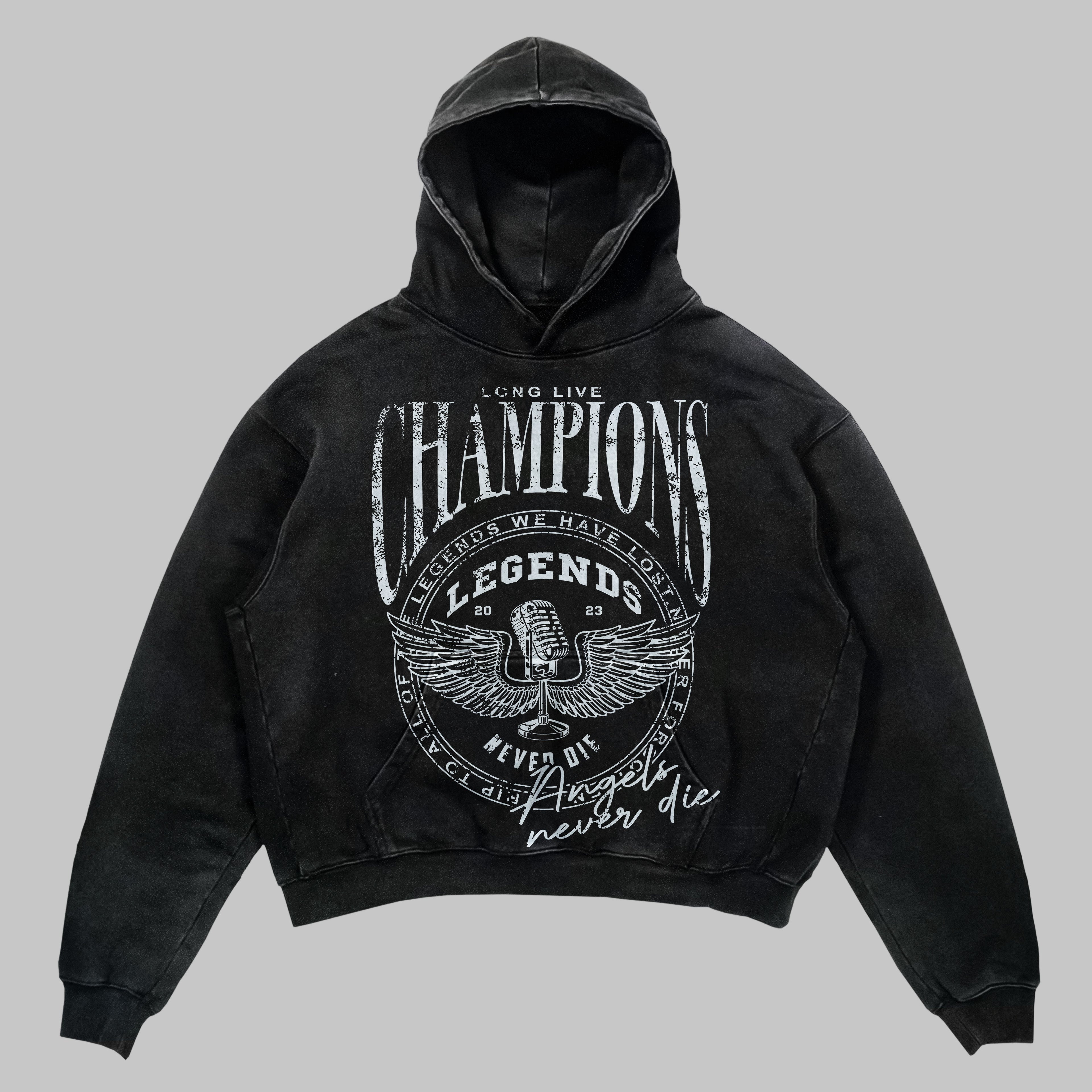 CHAMPIONS - PREMADE