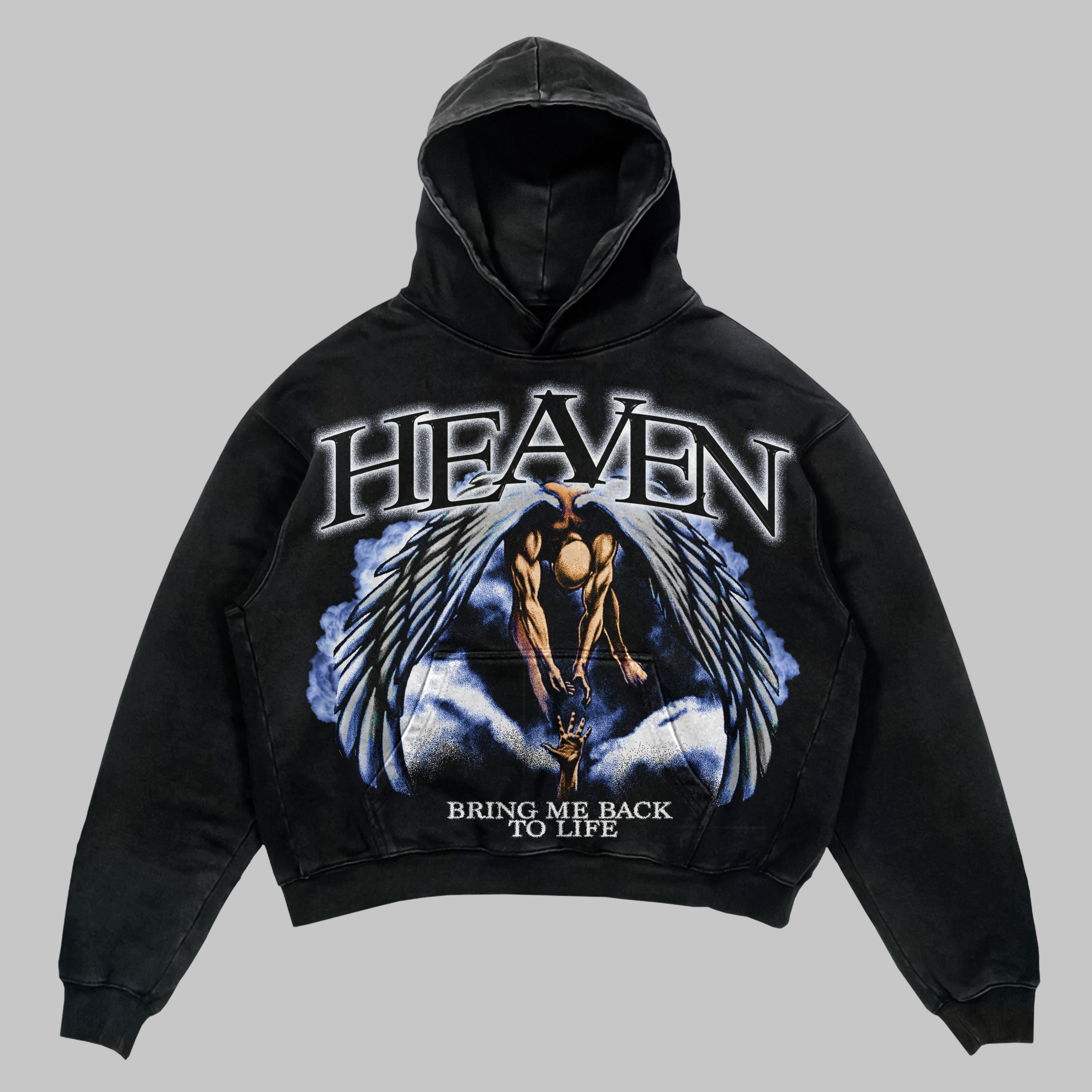 HEAVEN LIFE - PREMADE
