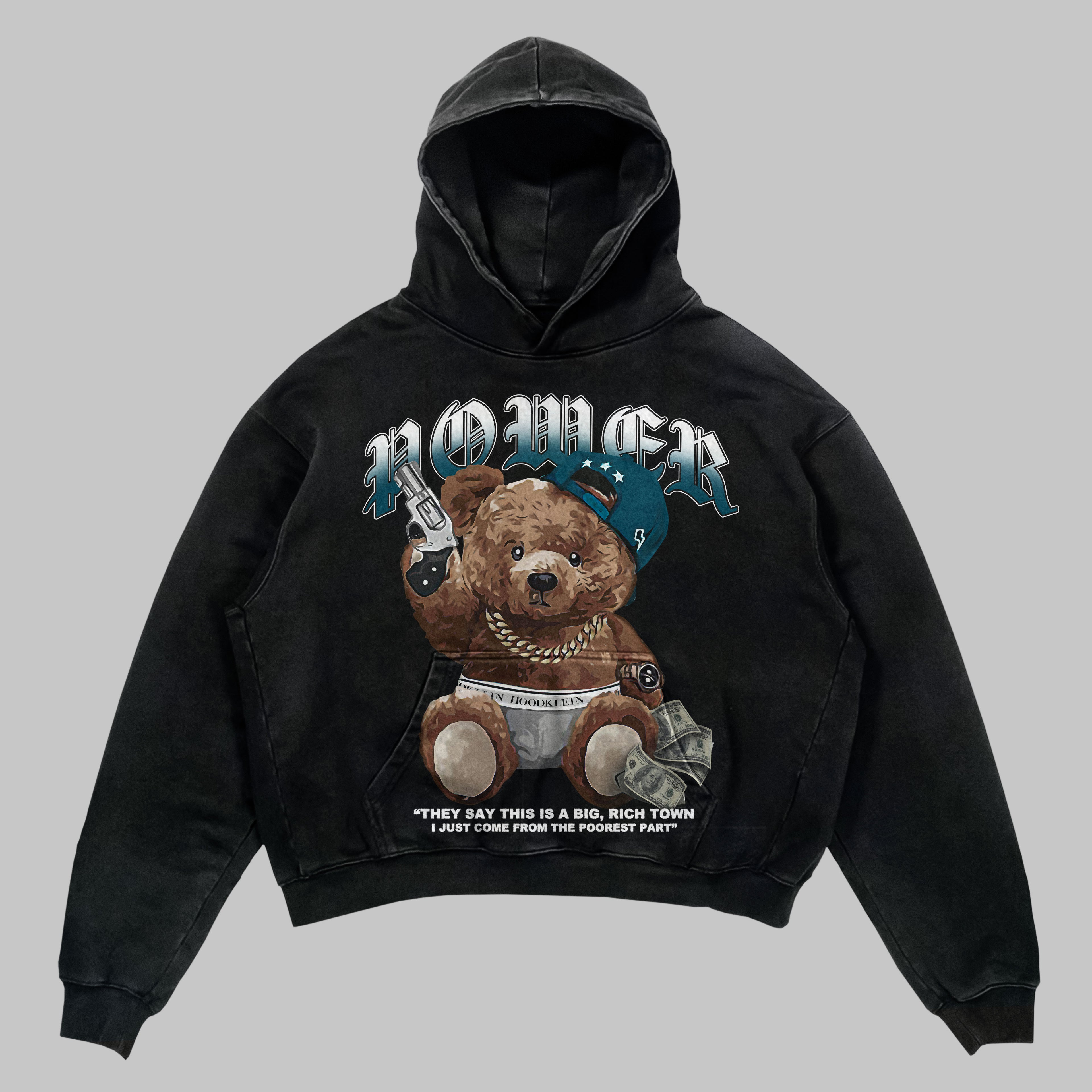 POWER - PREMADE