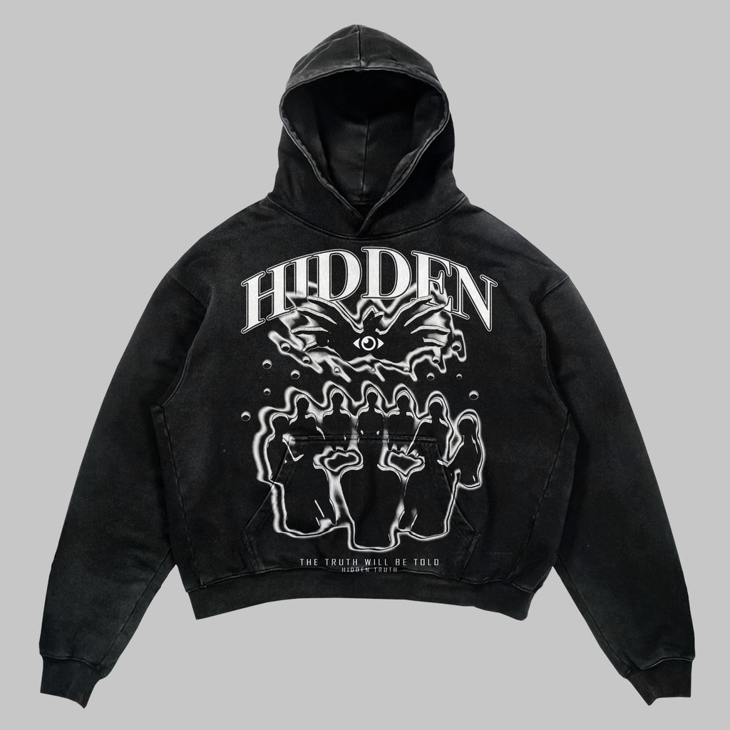 HIDDEN TRUTH - PREMADE