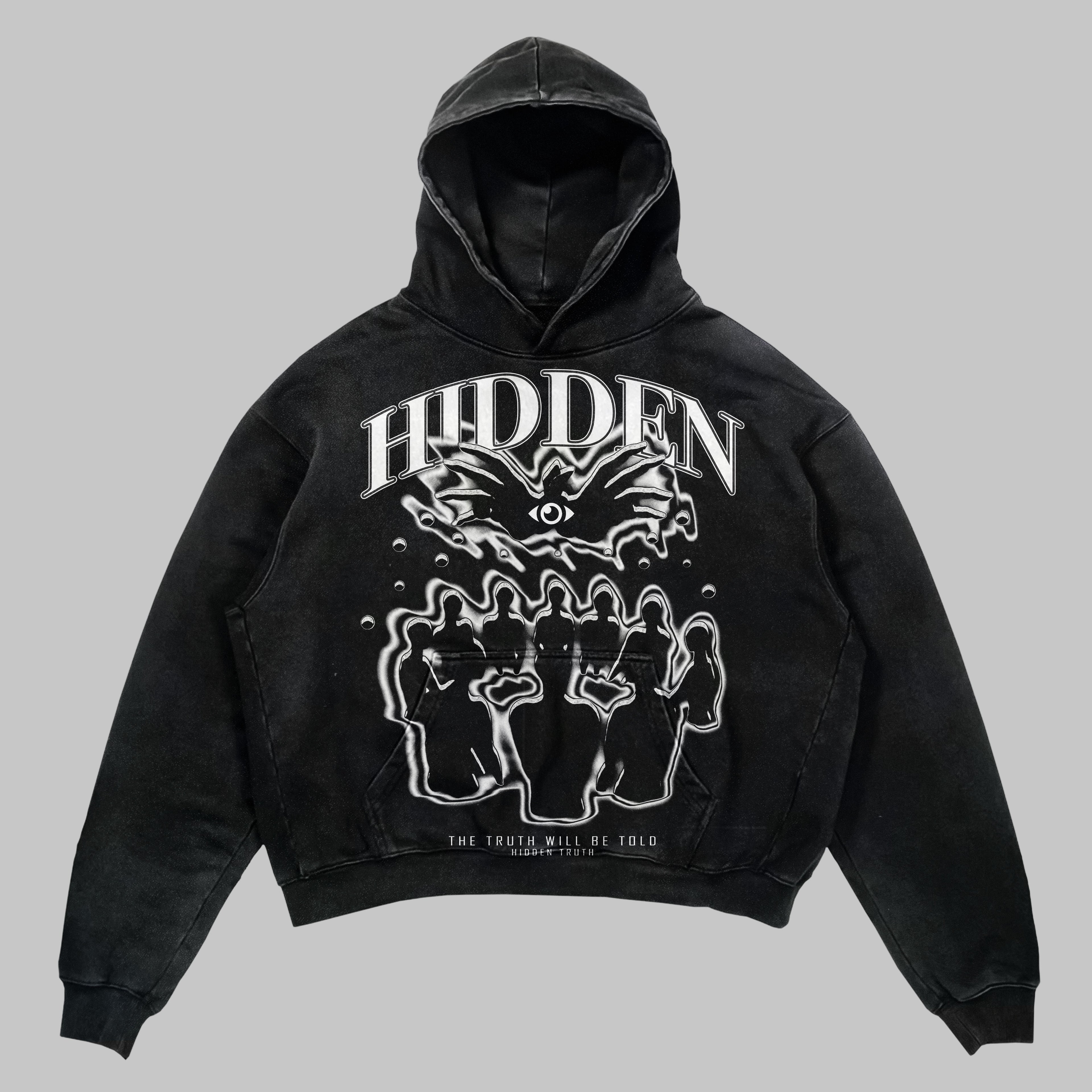 HIDDEN TRUTH - PREMADE