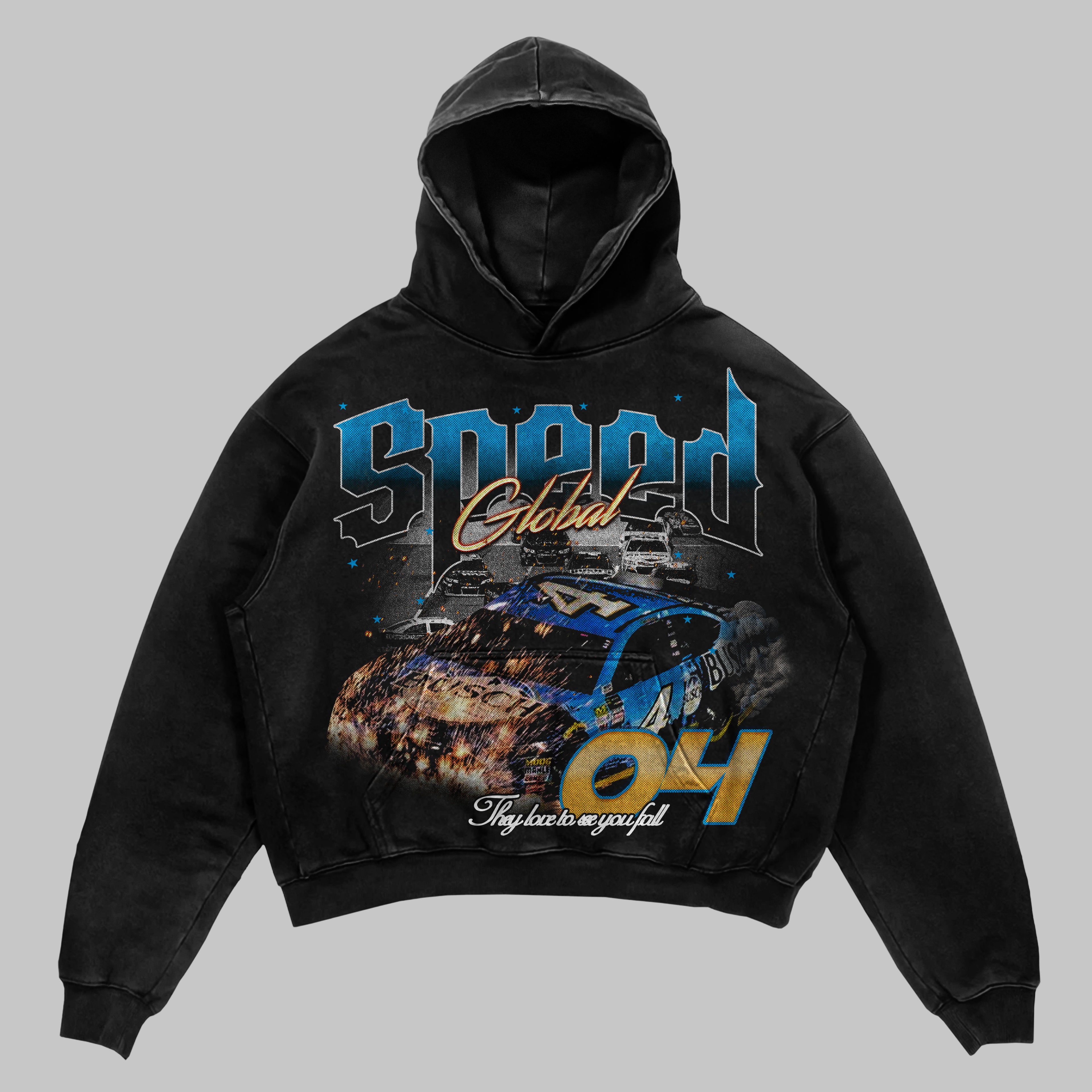 SPEED NASCAR - PREMADE