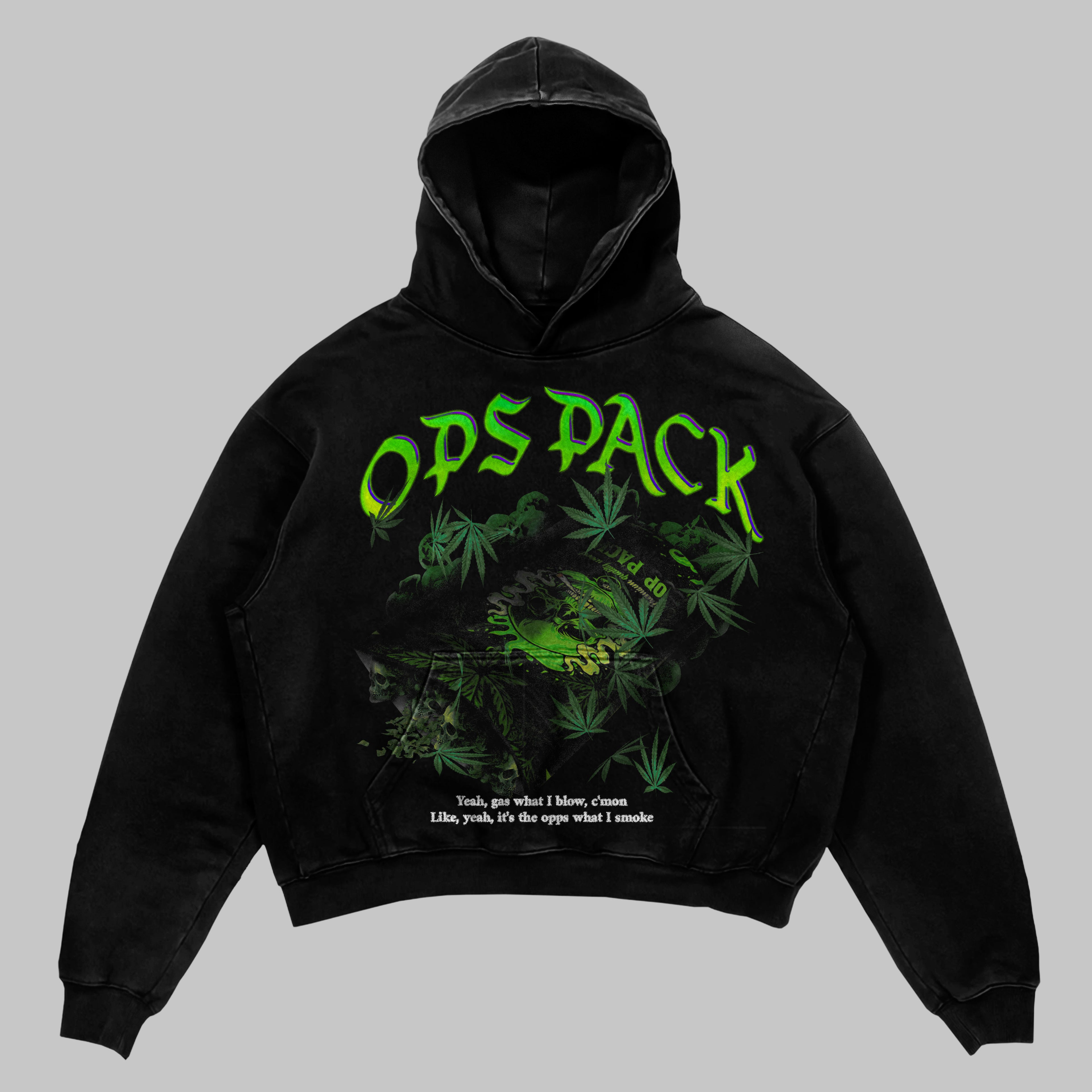 OPS PACK 2 - PREMADE