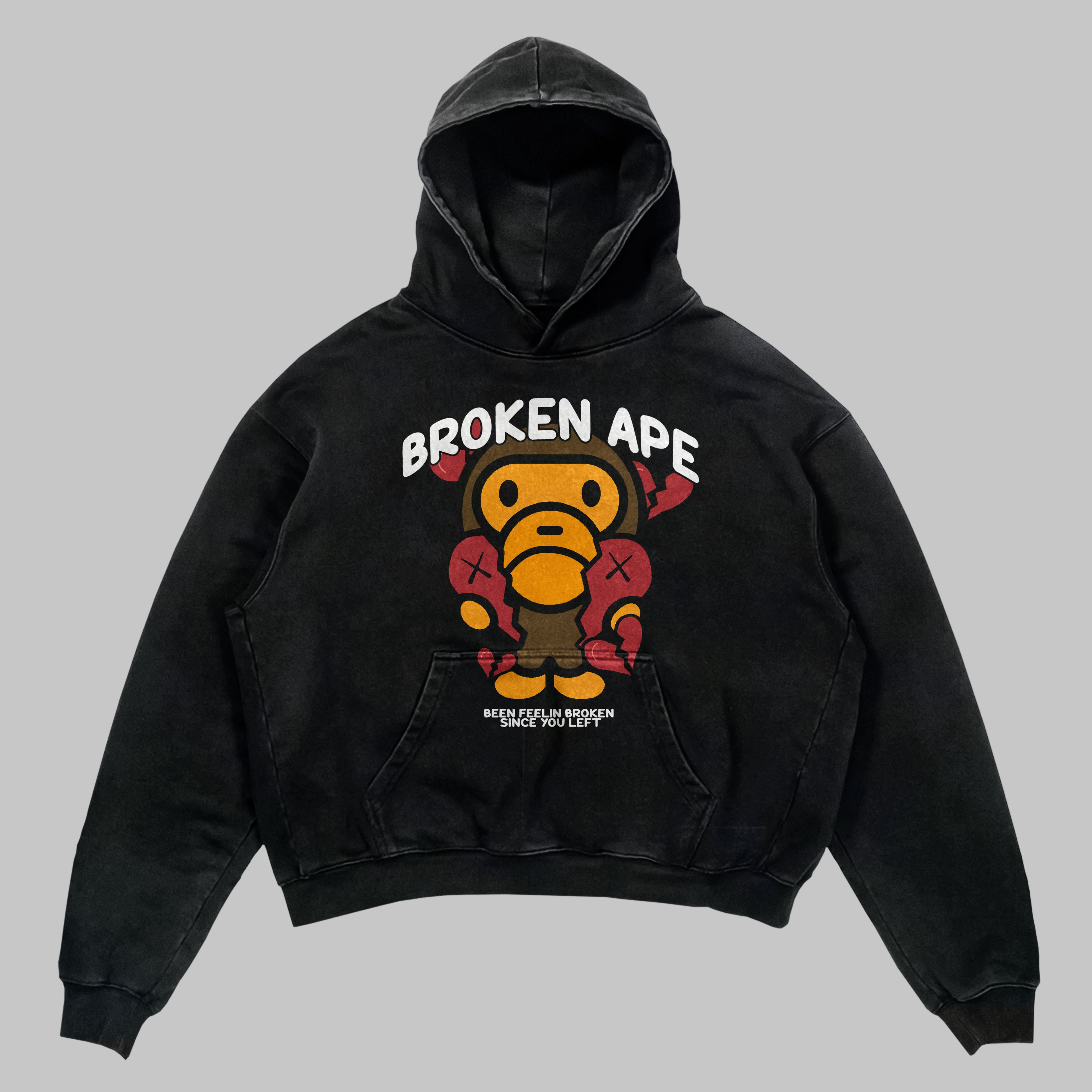 BROKEN APE - PREMADE