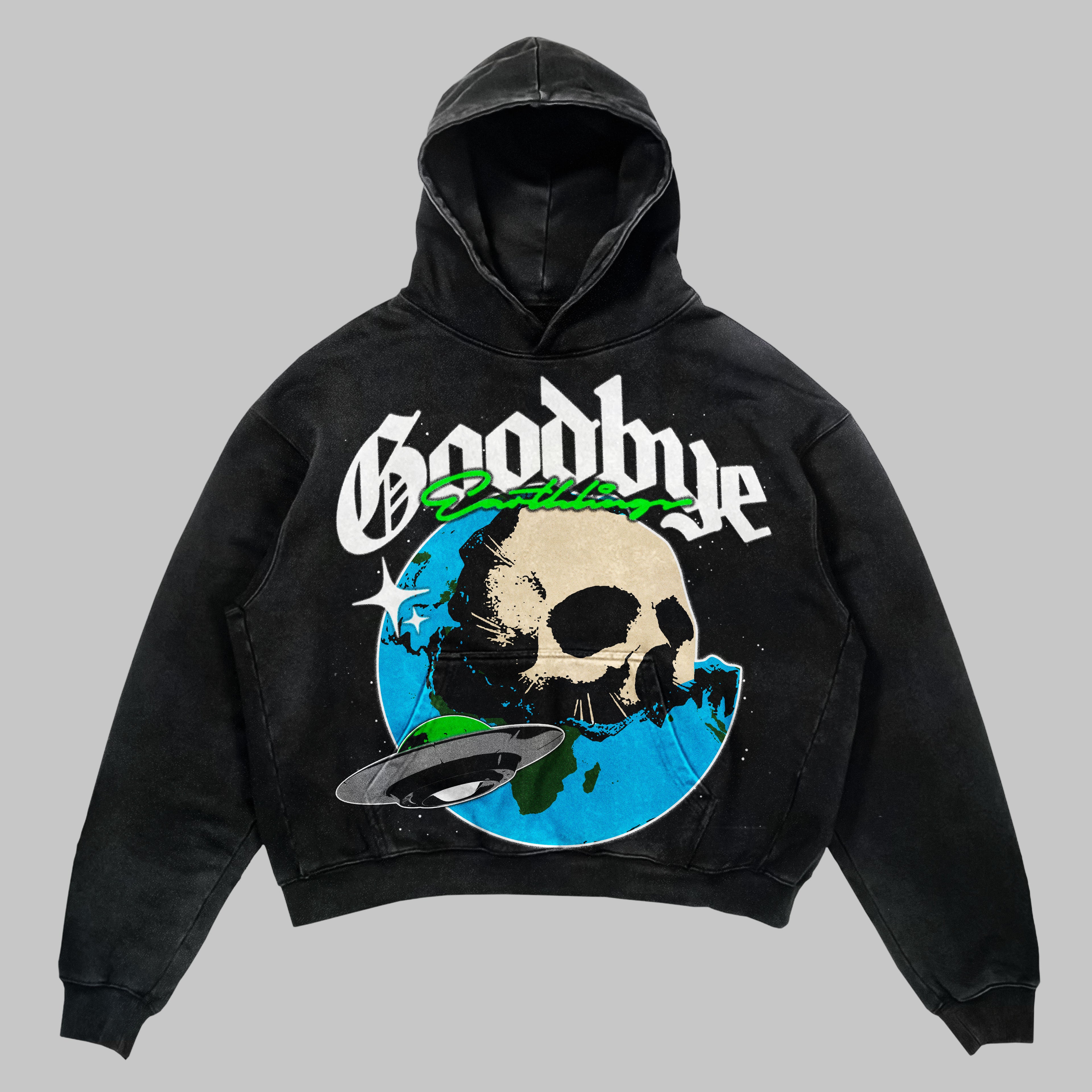 BYE EARTHLING - PREMADE