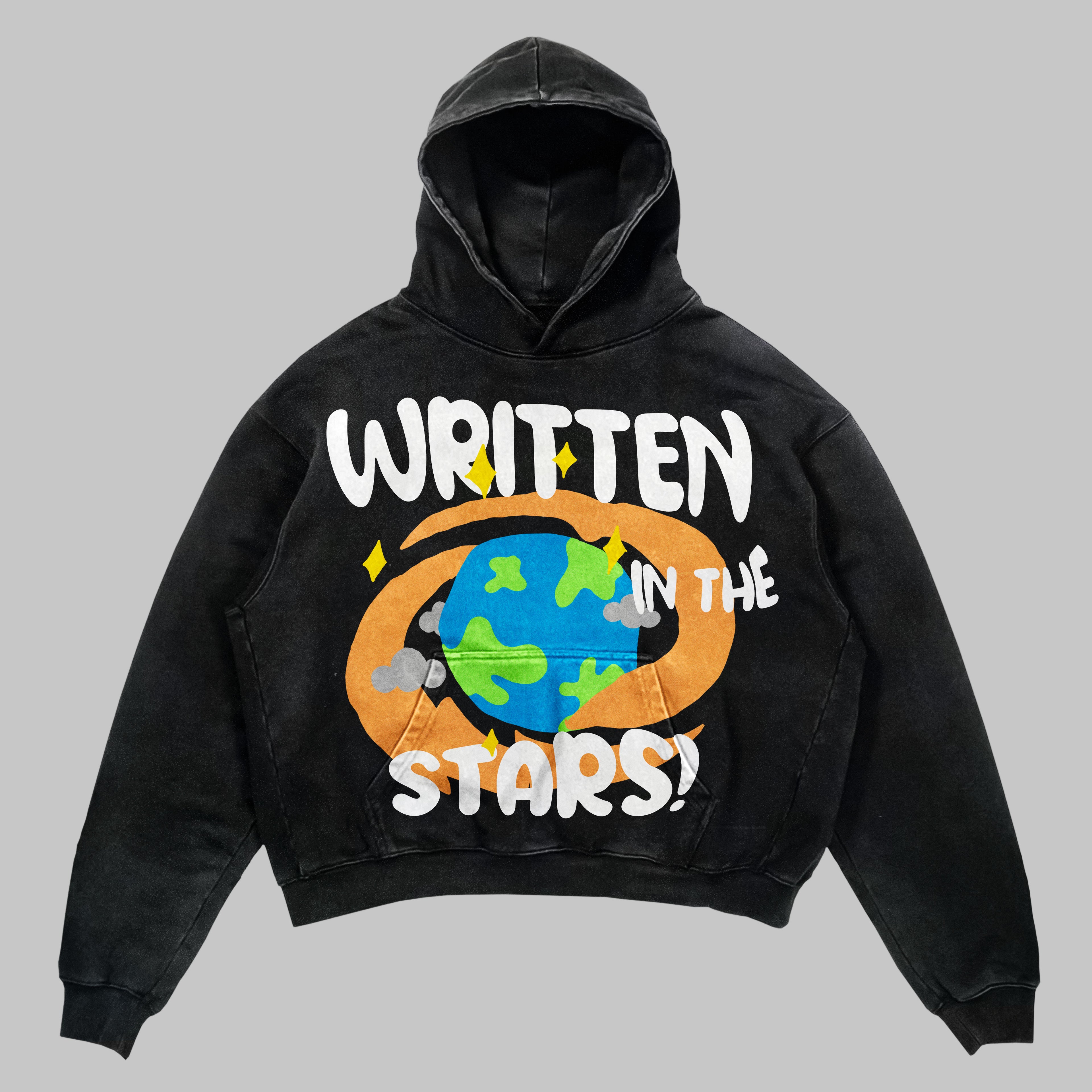 WRITTEN STARS - PREMADE