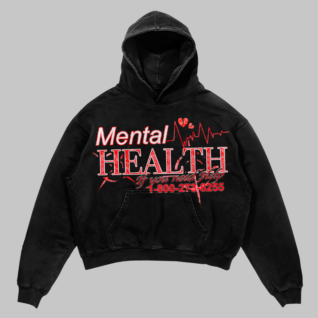 MENTAL HEALTH - PREMADE