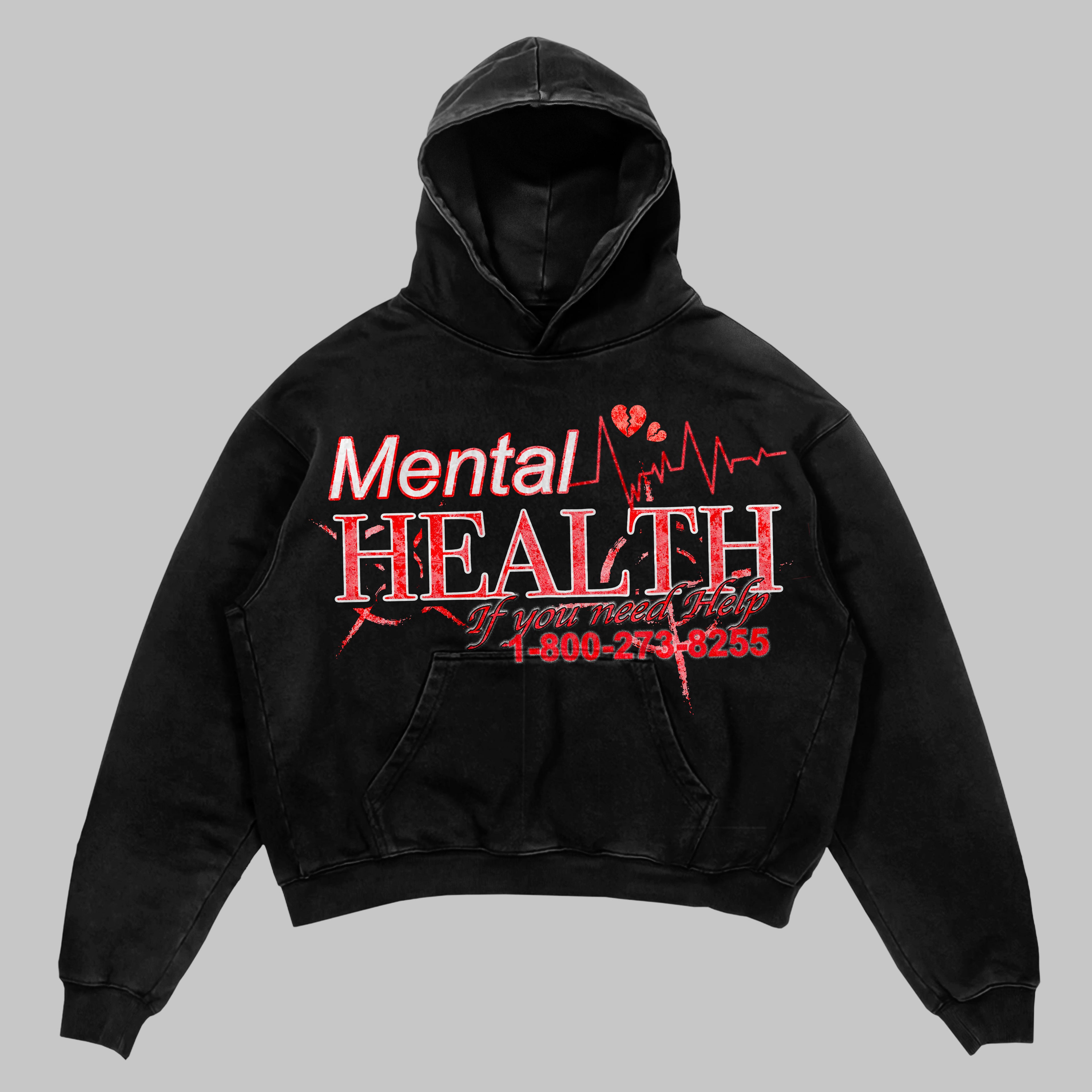 MENTAL HEALTH - PREMADE