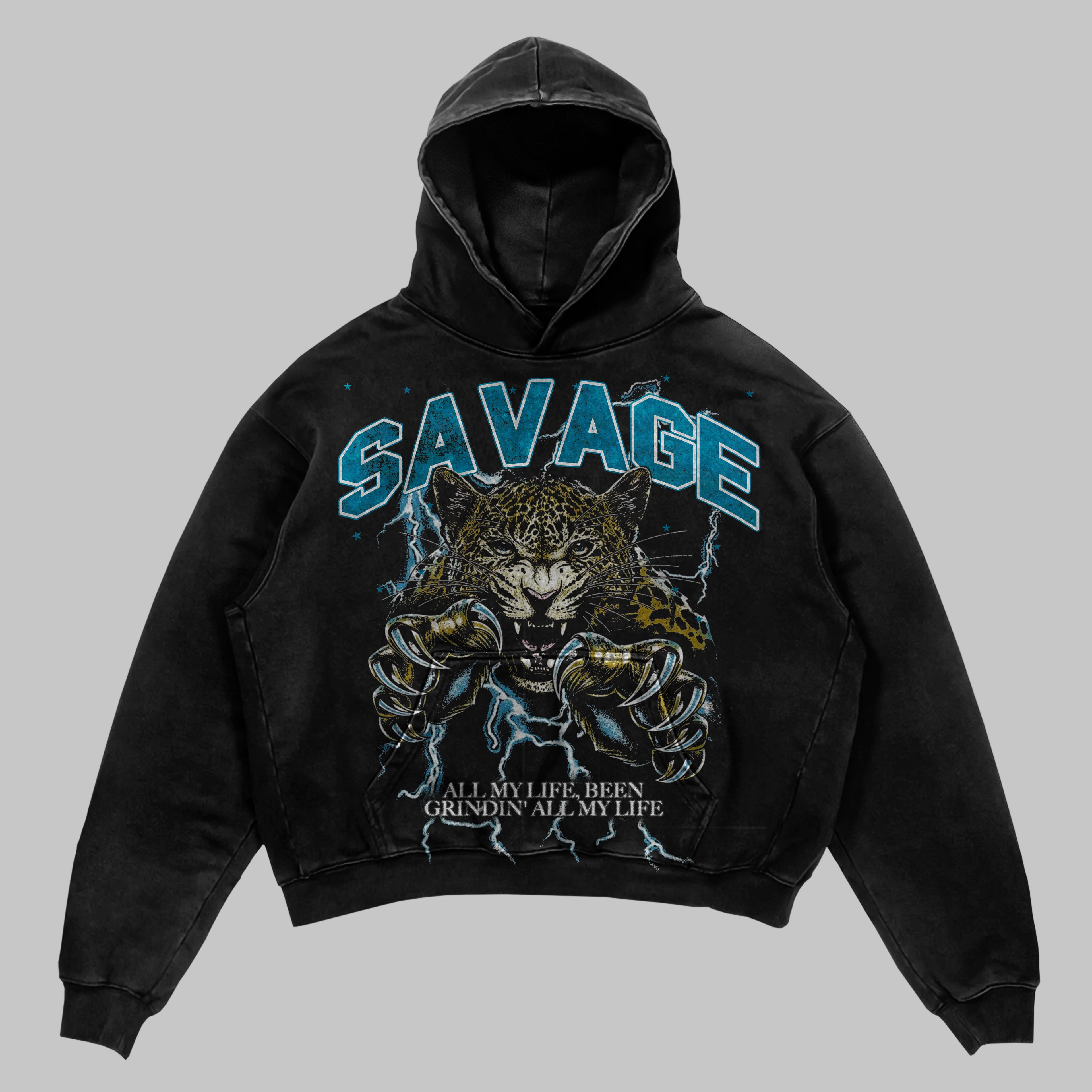 SAVAGE - PREMADE