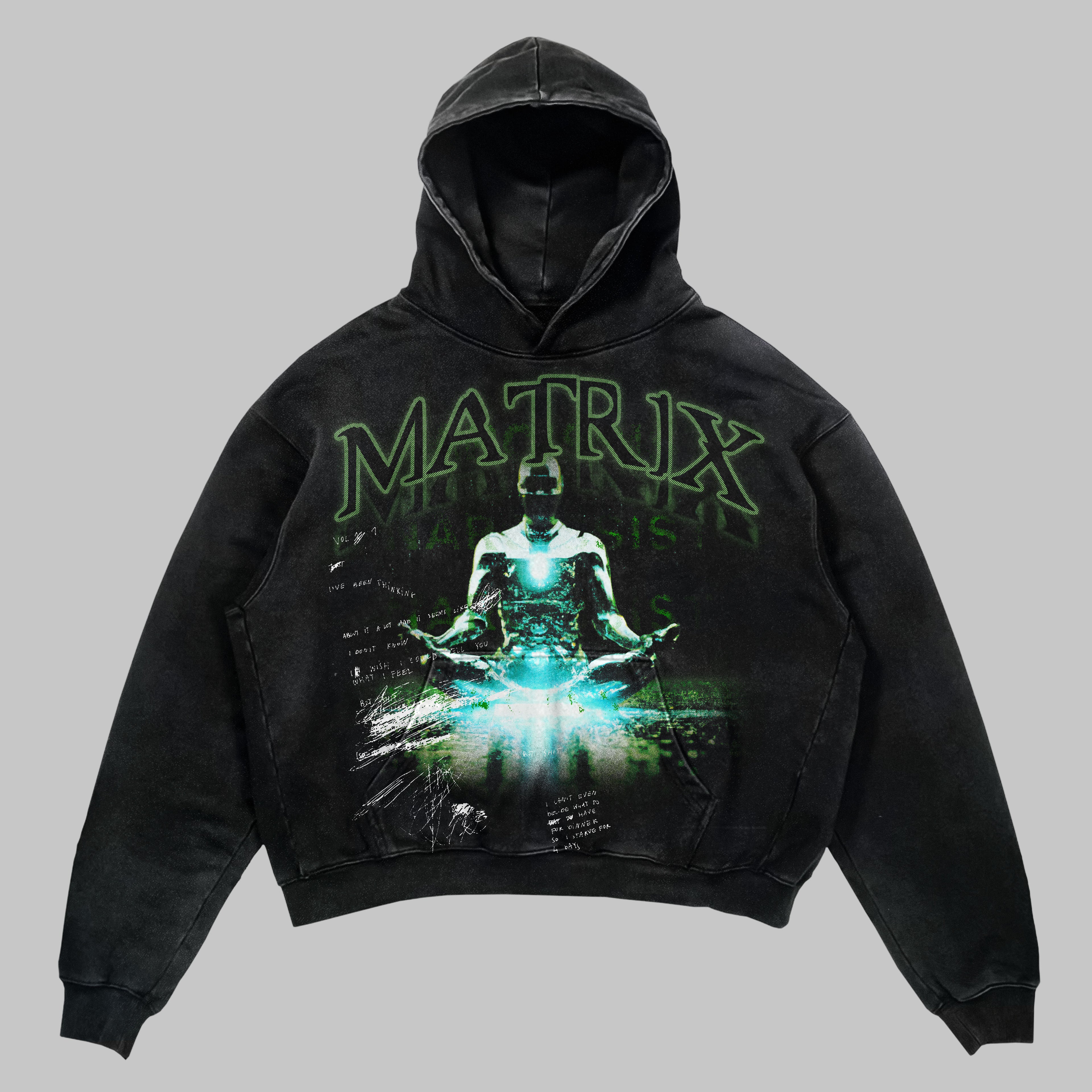 MATRIX BROKEN - PREMADE