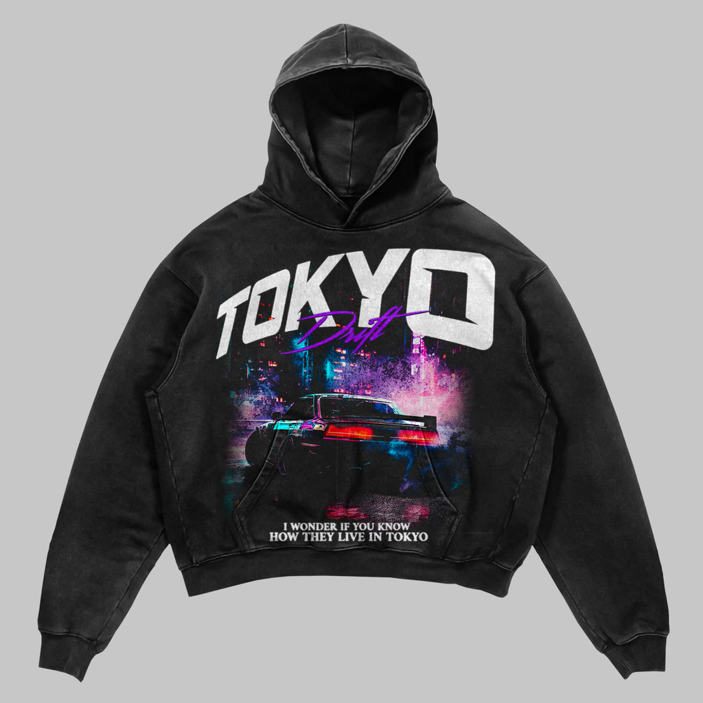 TOKYO DRIFT - PREMADE