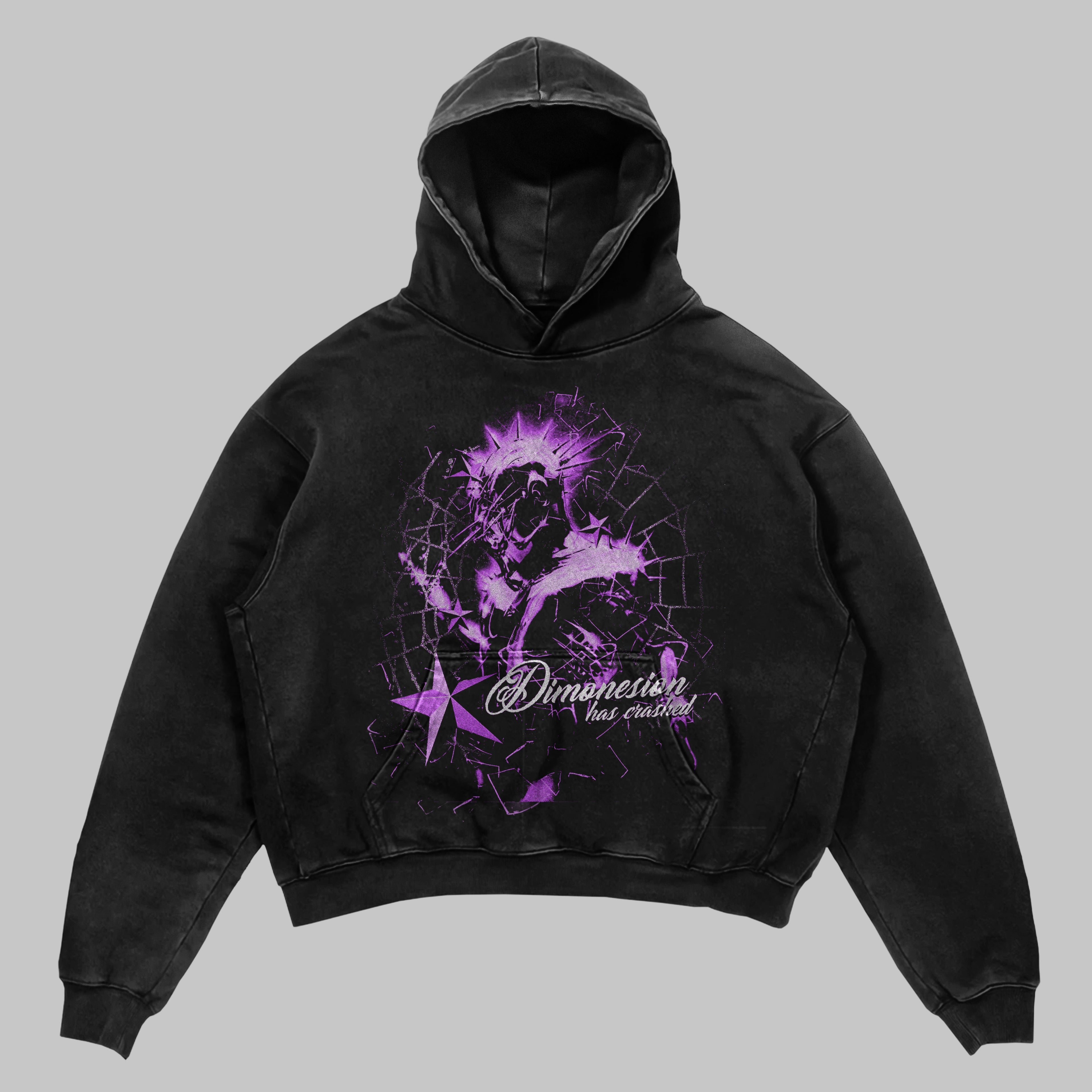 DIMENSION CRASHED - PREMADE