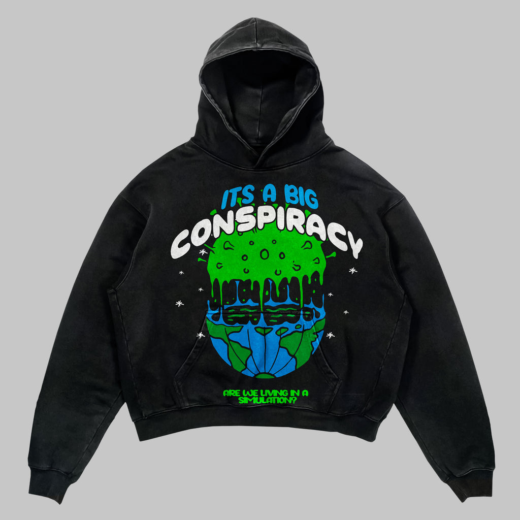 CONSPIRACY - PREMADE