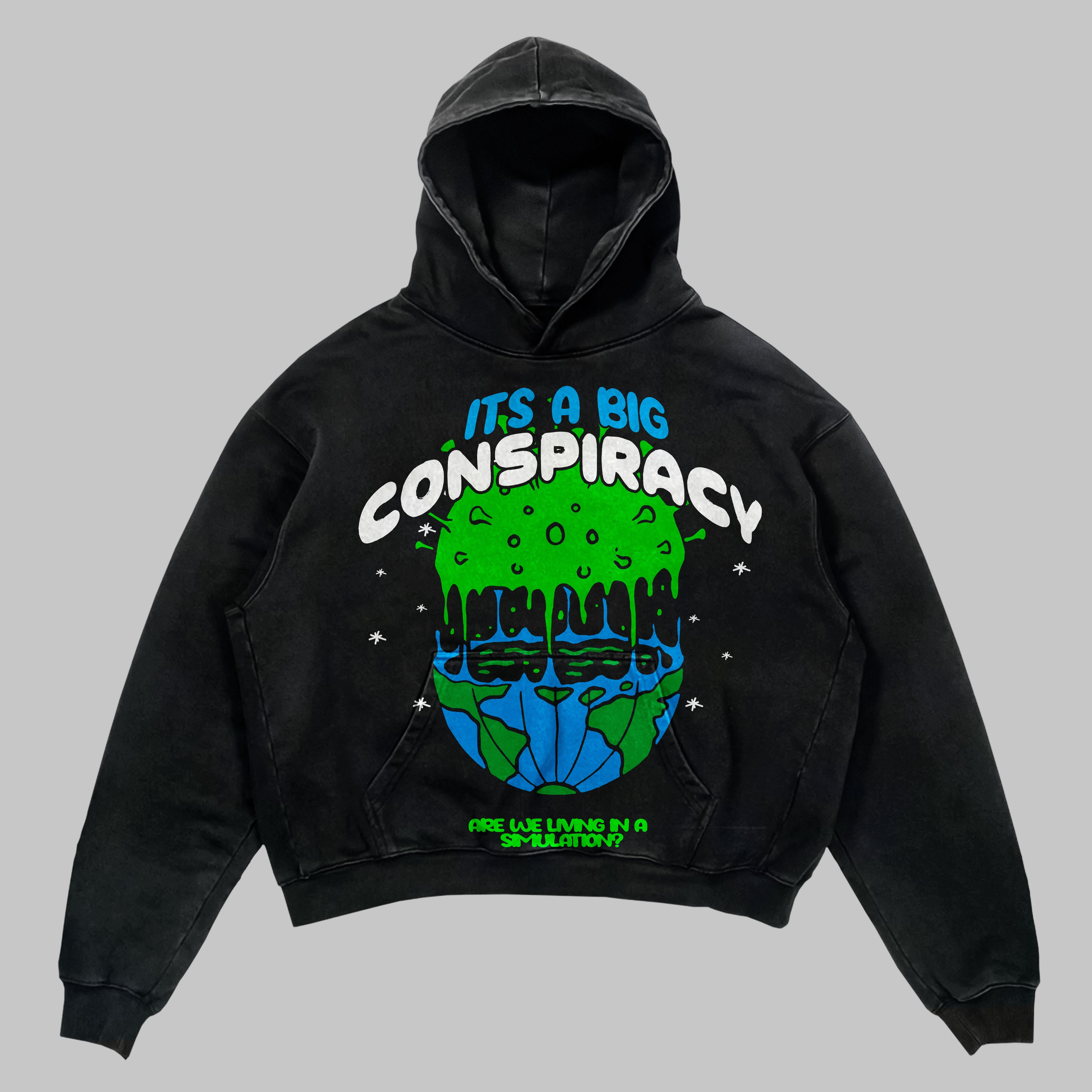CONSPIRACY - PREMADE