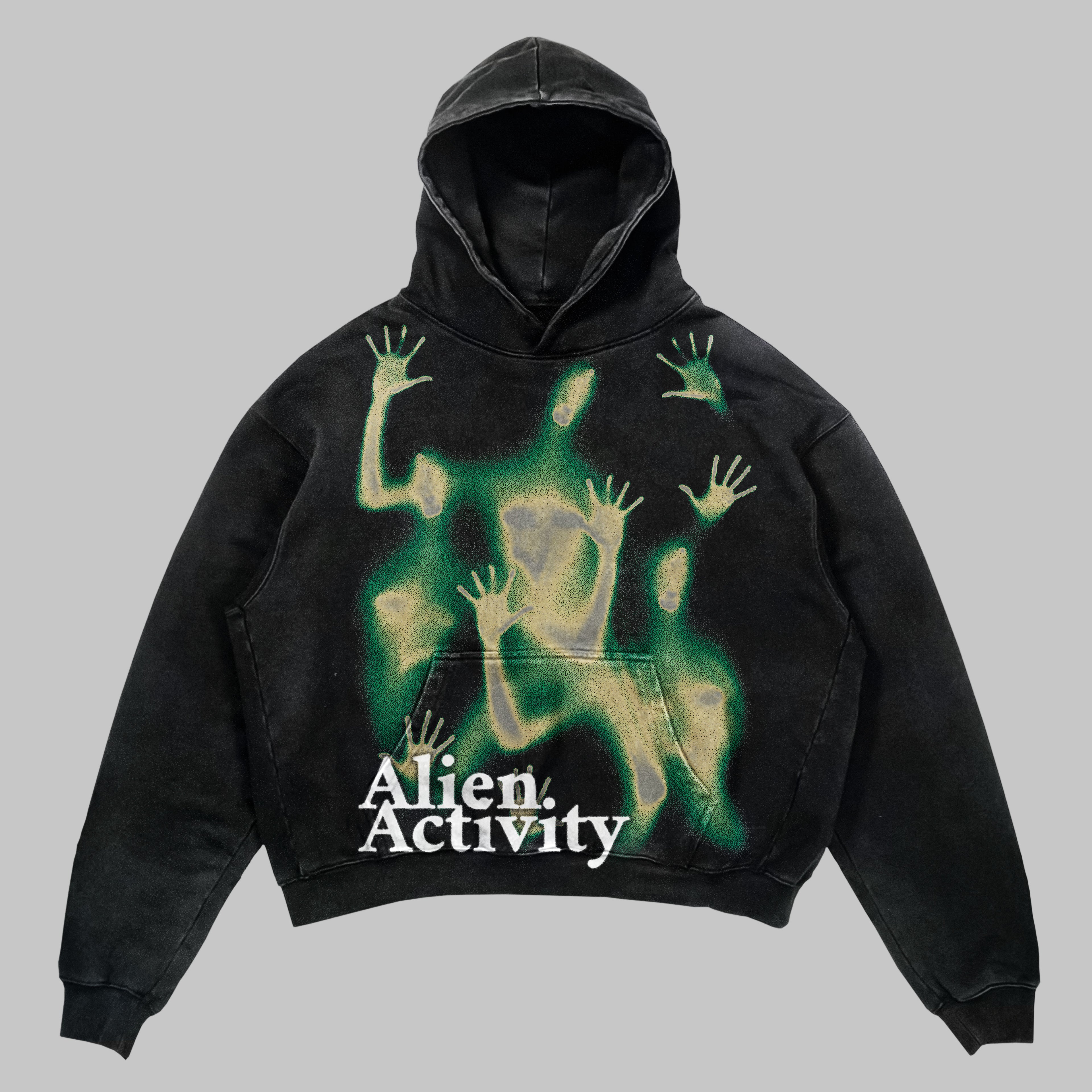 ALIEN ACTIVITY - PREMADE
