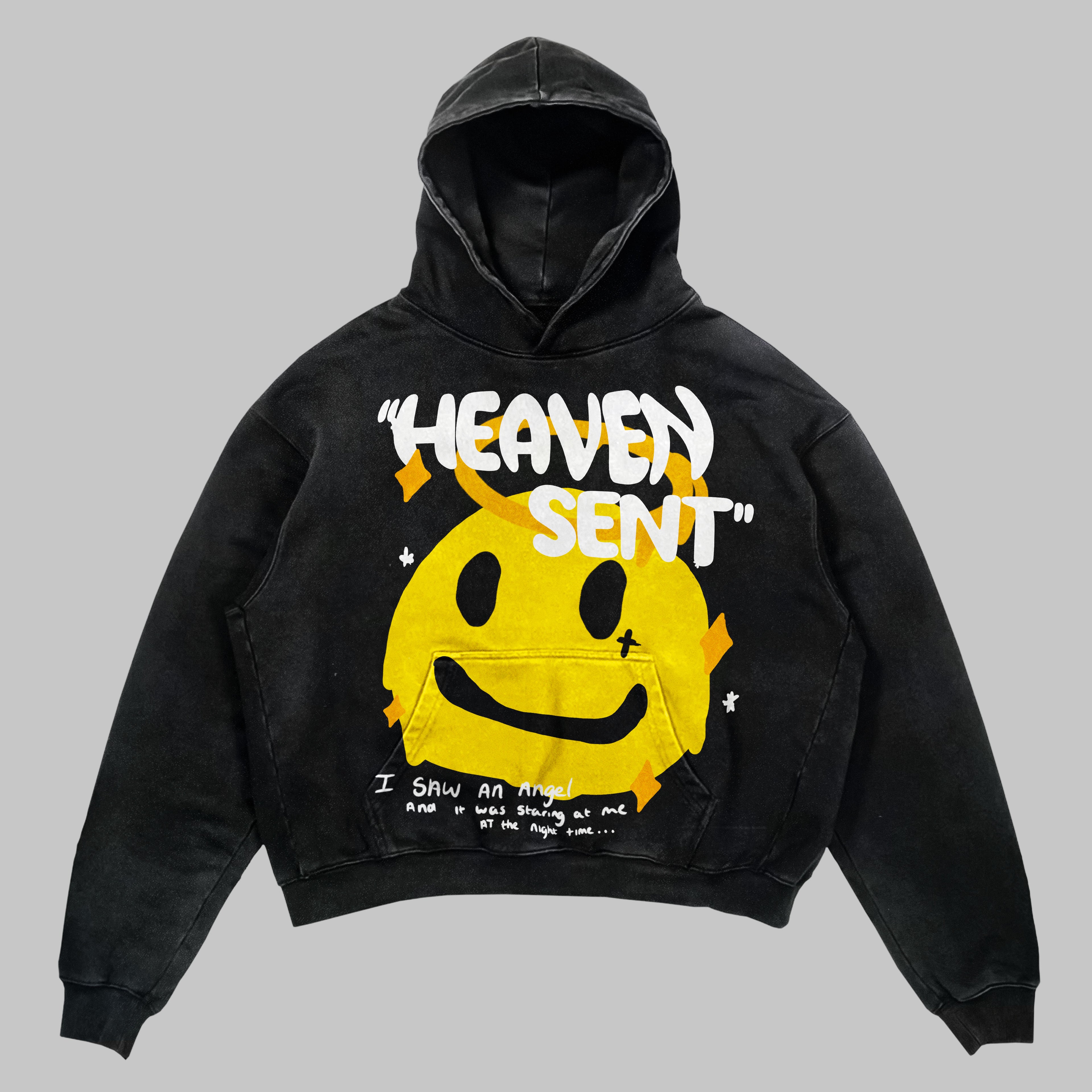HEAVEN SENT - PREMADE