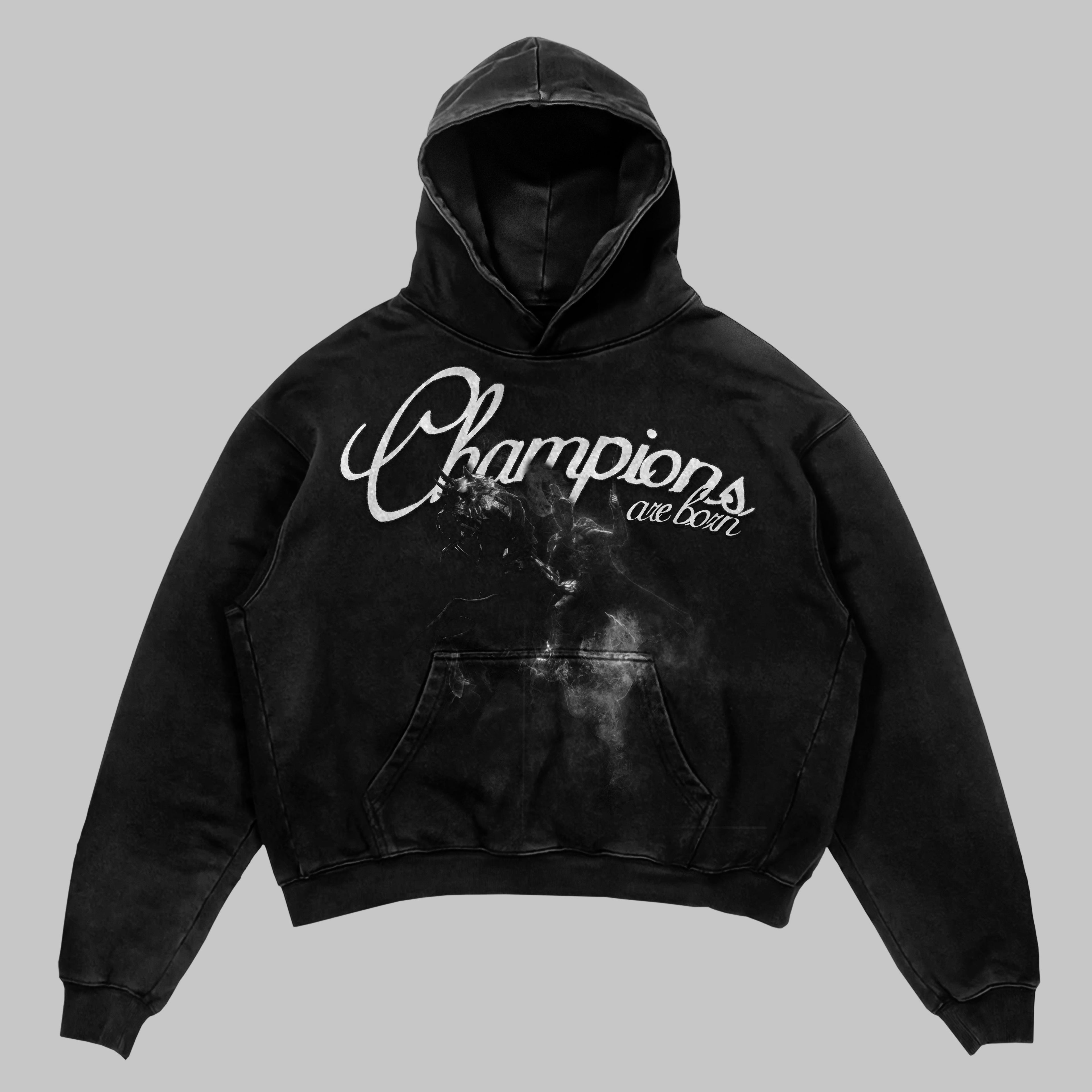 CHAMPION BORN - PREMADE