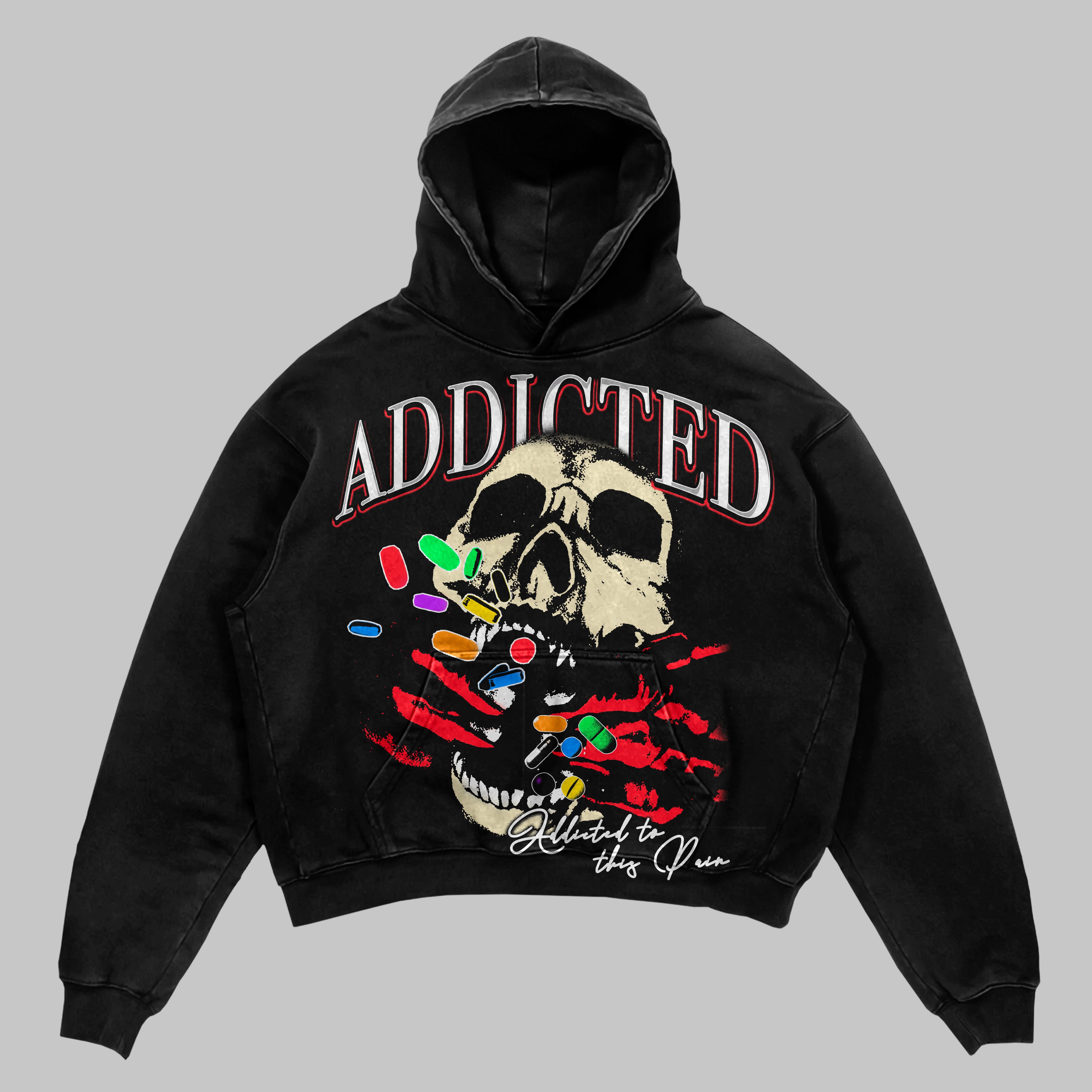ADDICITED - PREMADE