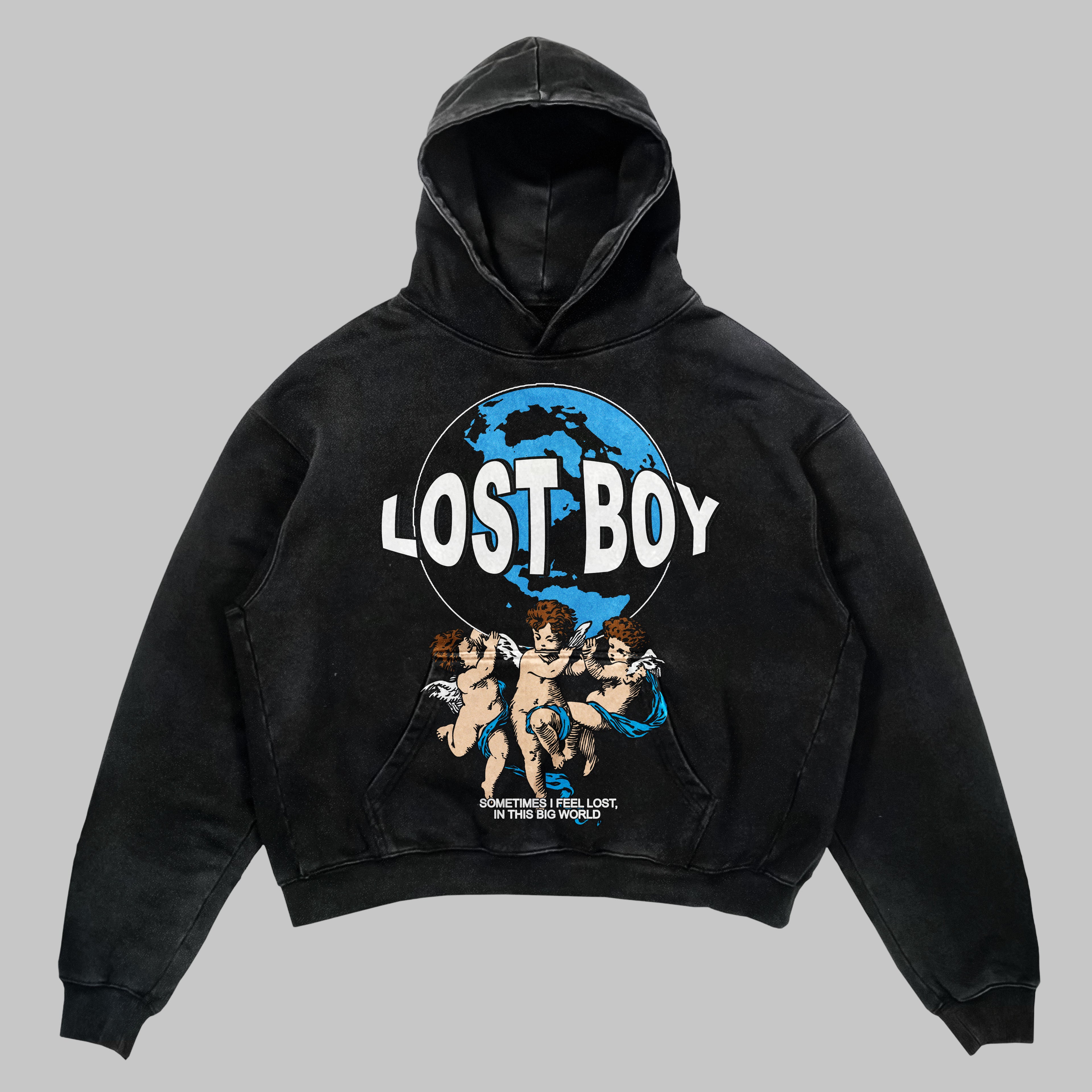 LOST BOY WORLD - PREMADE