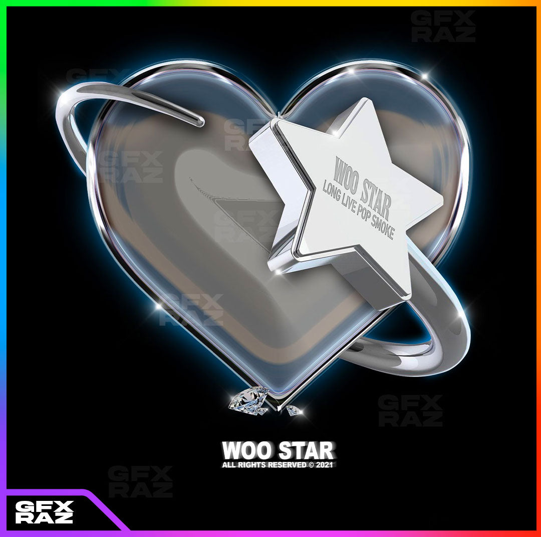 WOOSTAR - PREMADE DESIGN