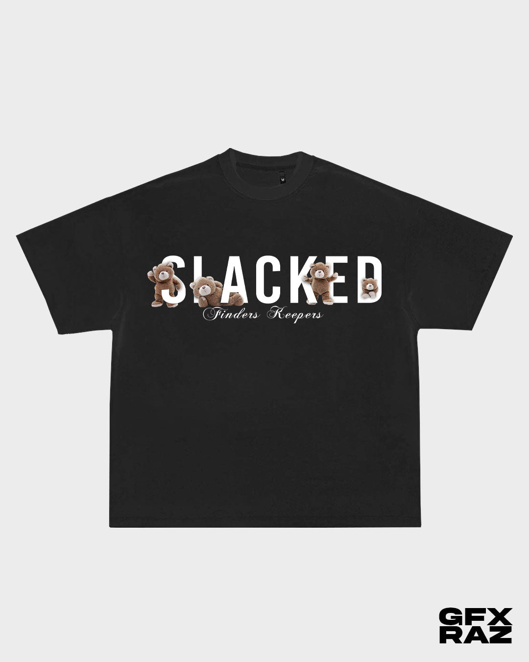 SLACKED - PREMADE