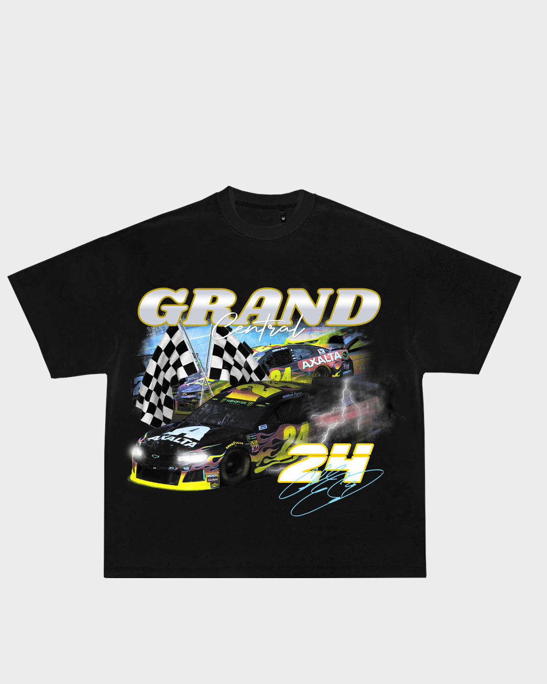 GRANDCENTRAL - PREMADE