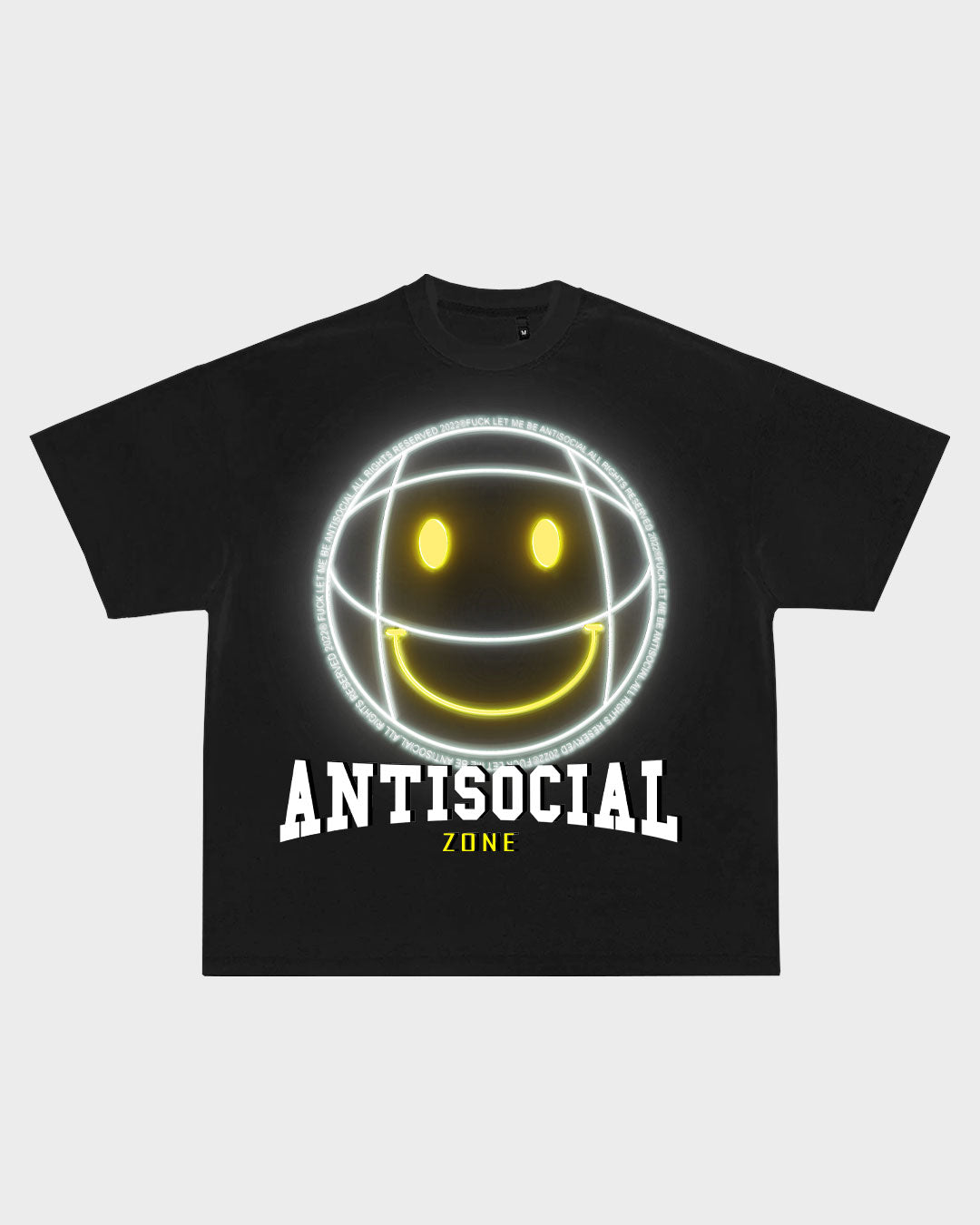 ANTISOCIAL ZONES - PREMADE