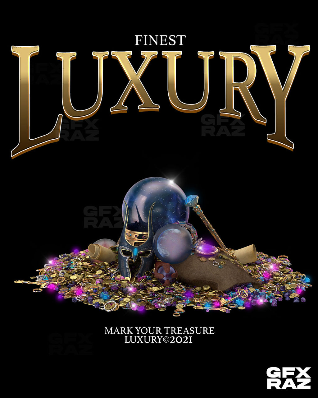 FINEST LUXURY - PREMADE