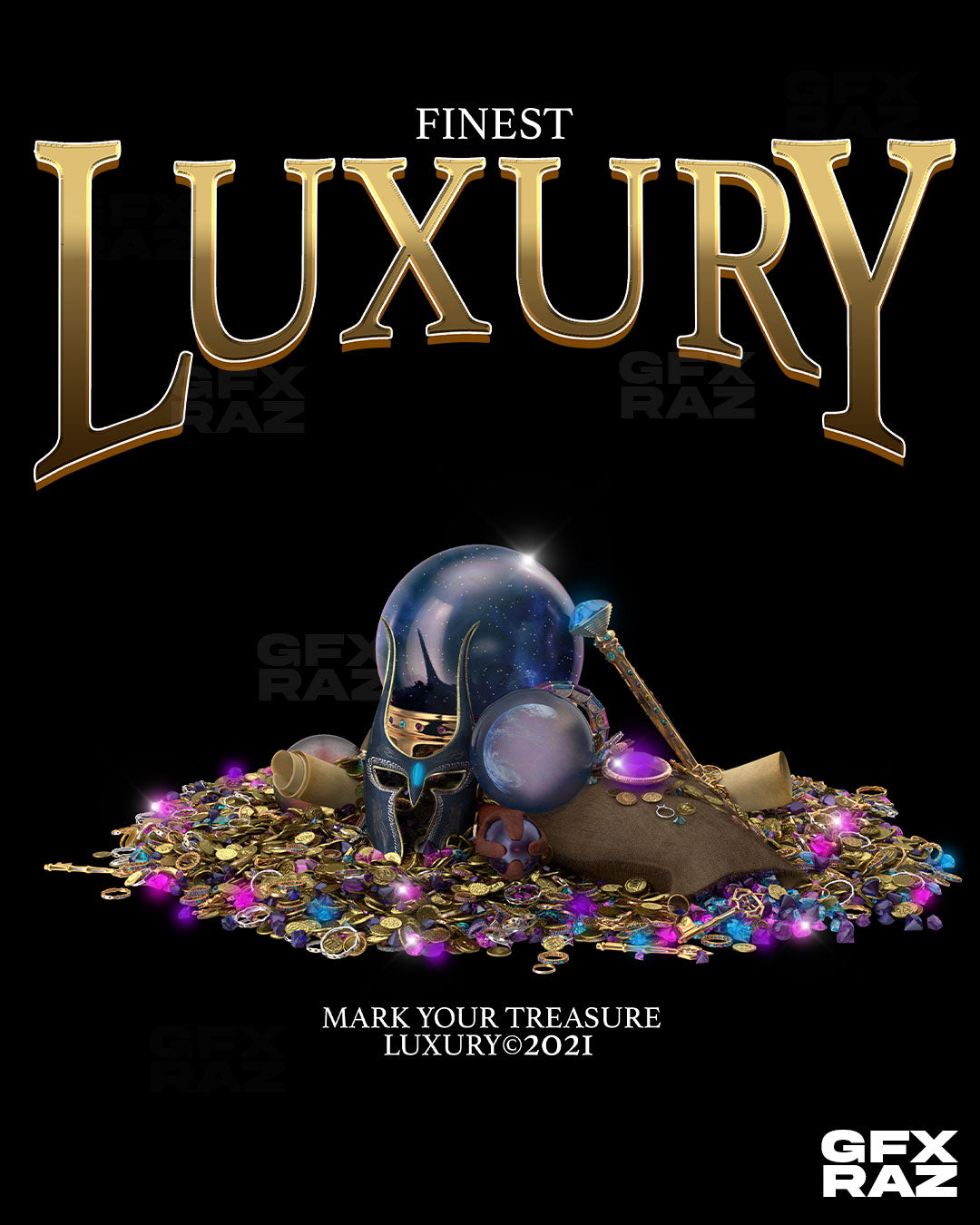 FINEST LUXURY - PREMADE