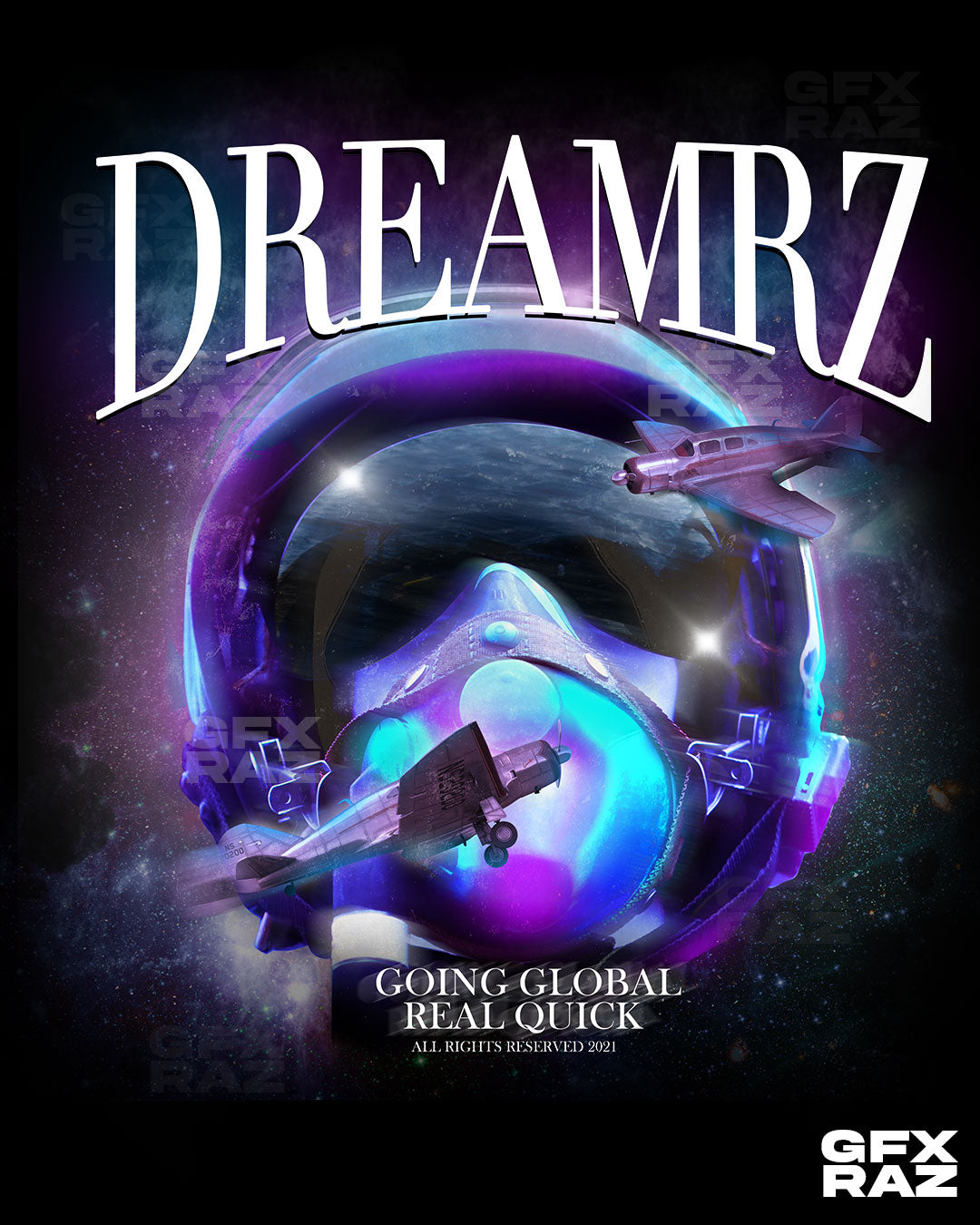 GOING GLOBAL - PREMADE