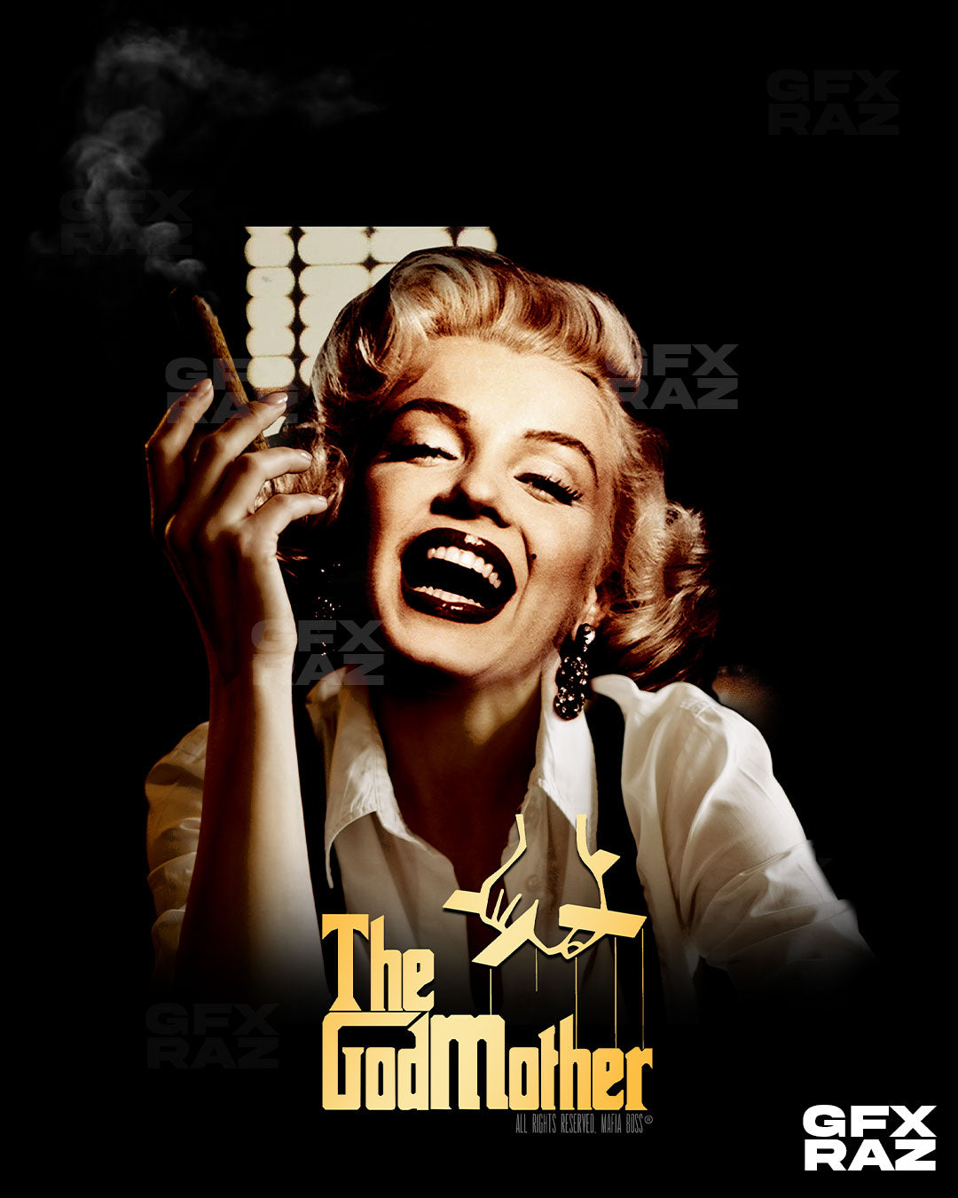 GODMOTHER - PREMADE
