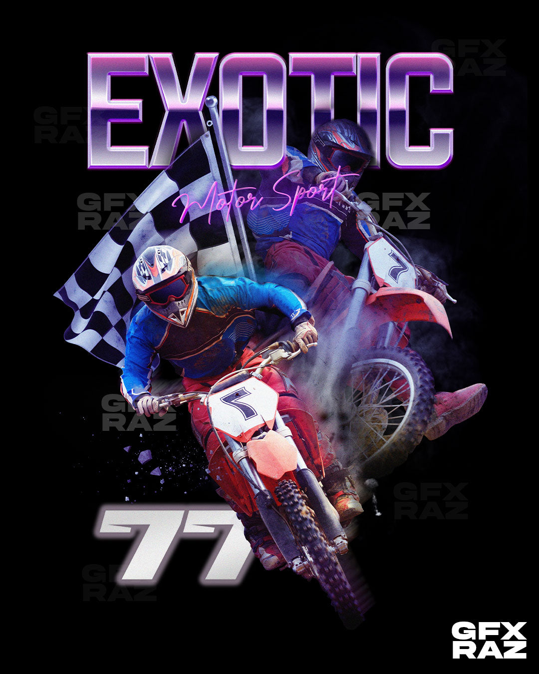 EXOTIC MOTORSPORT - PREMADE