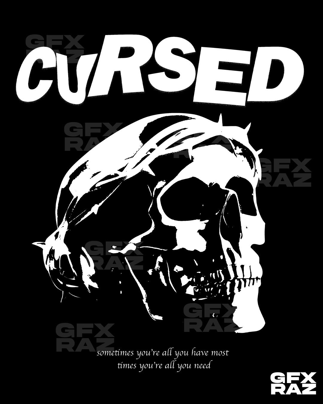 CURSED - PREMADE