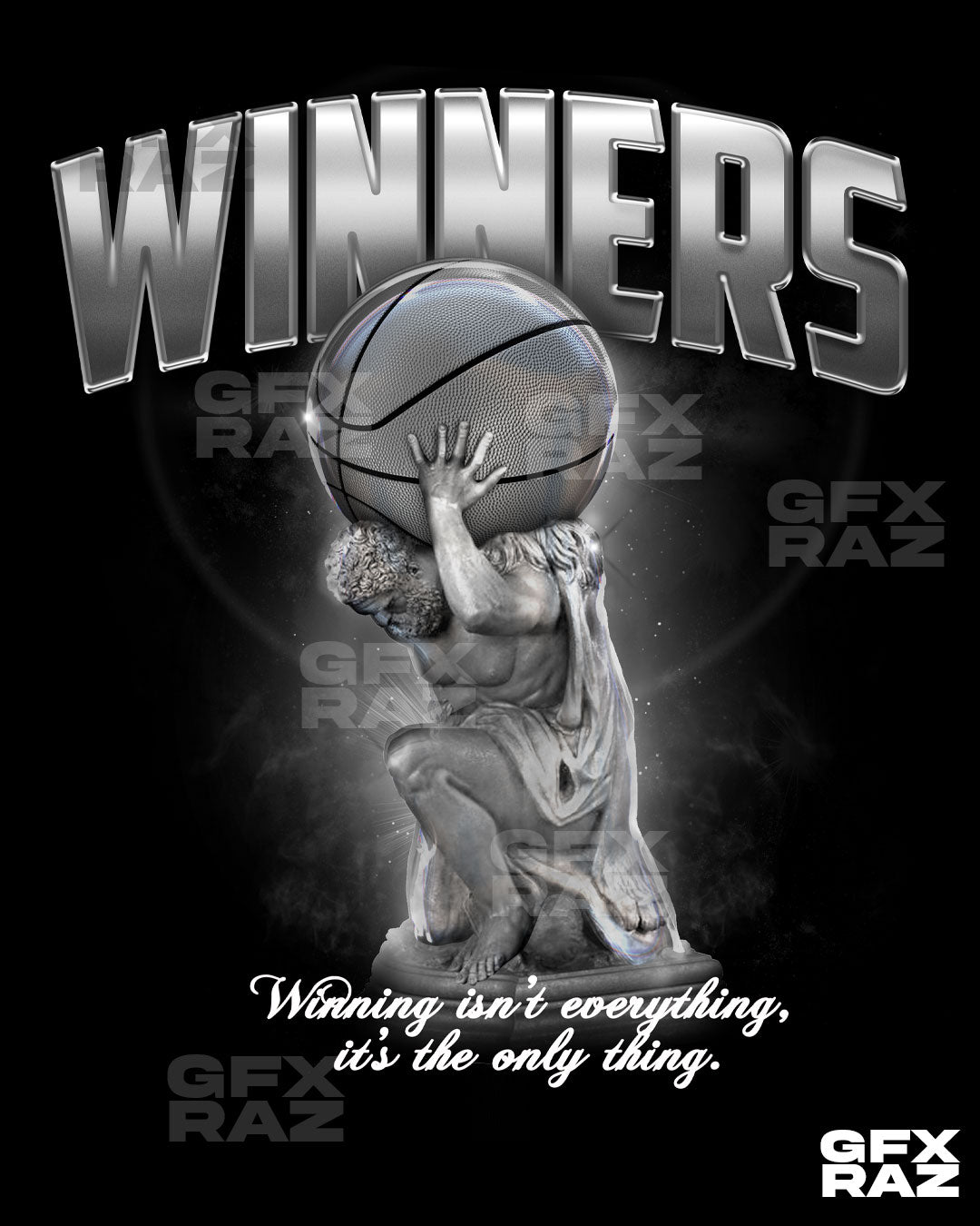 WINNERS - PREMADE