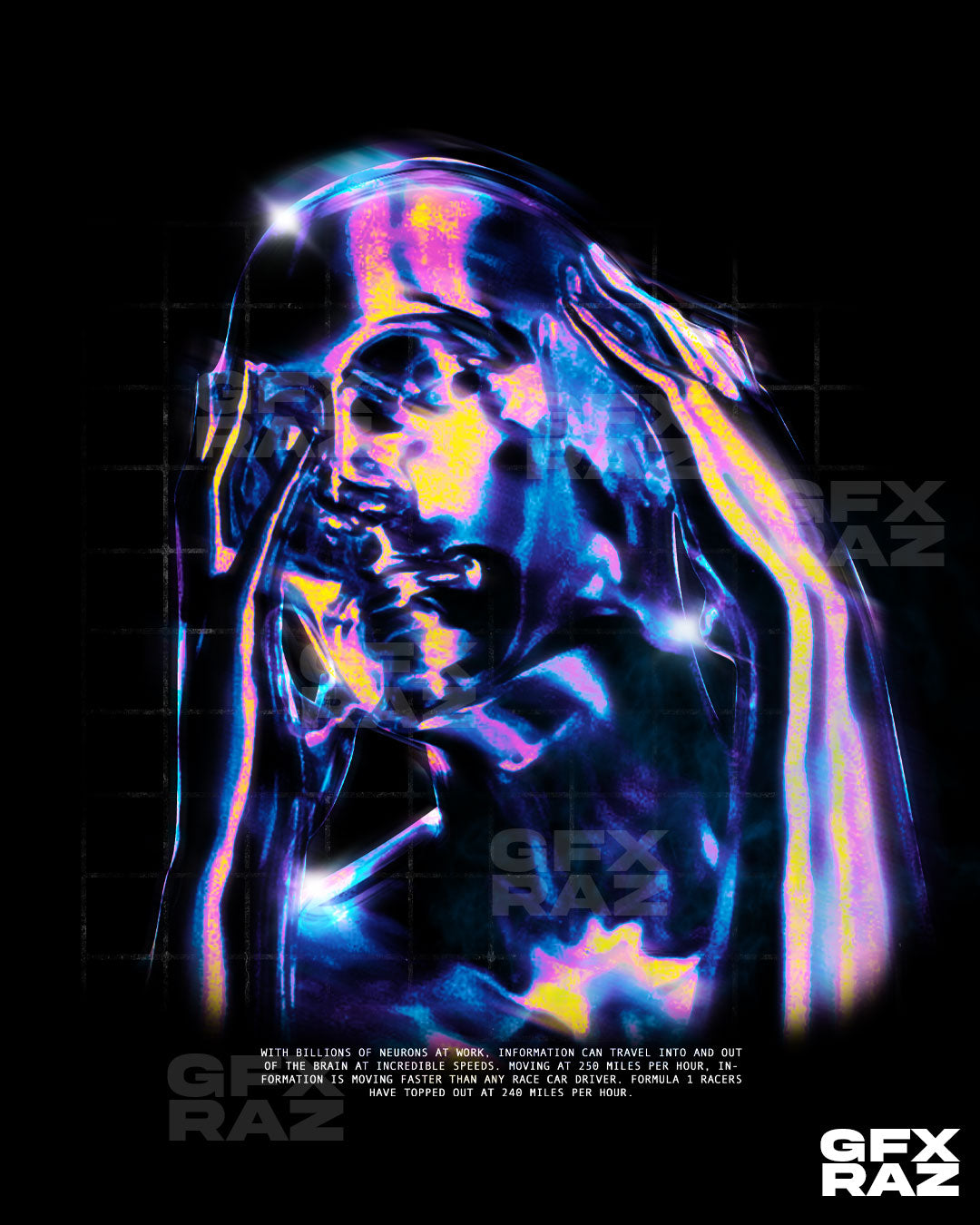 VISUAL MINDED - PREMADE