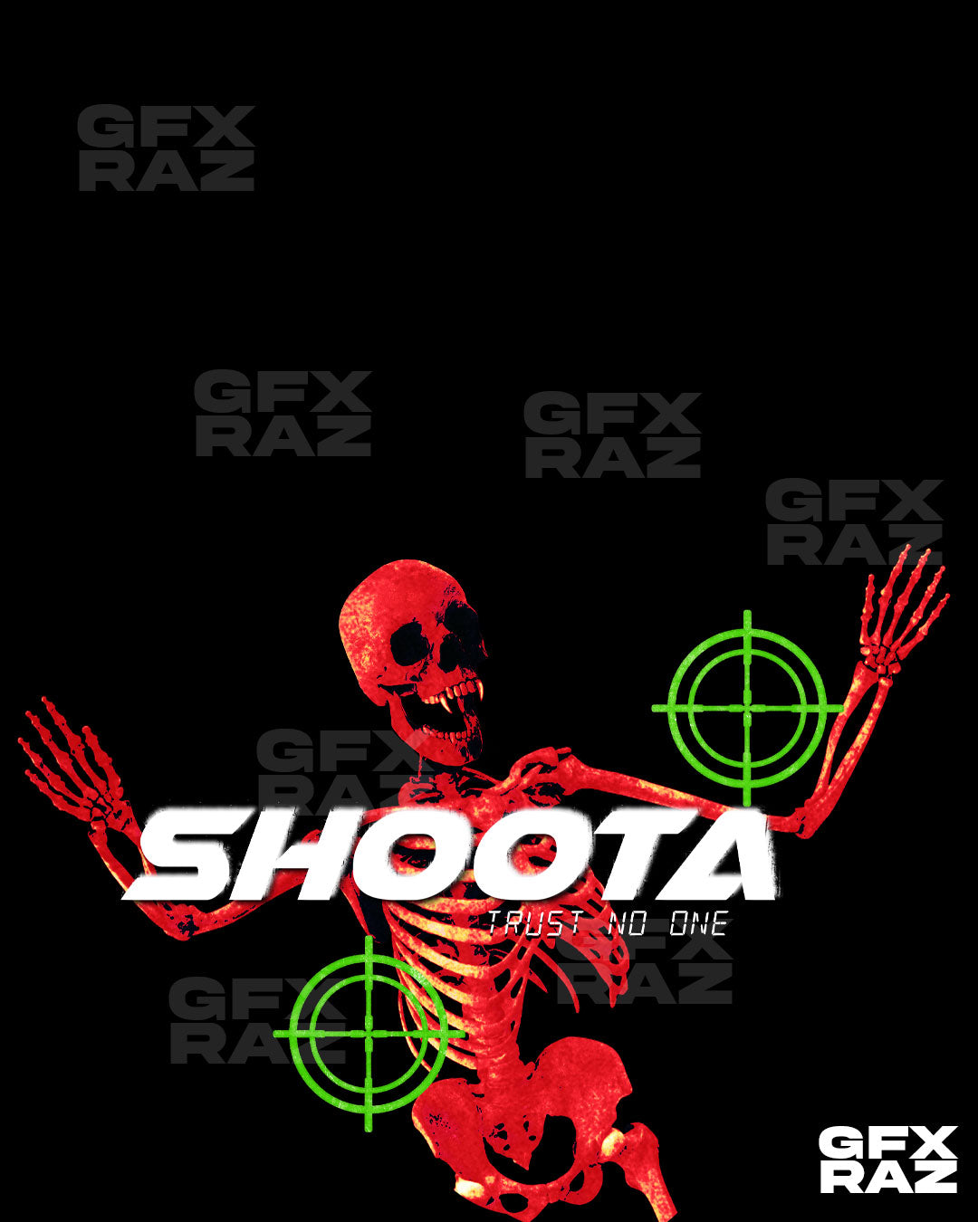 SHOOTA - PREMADE
