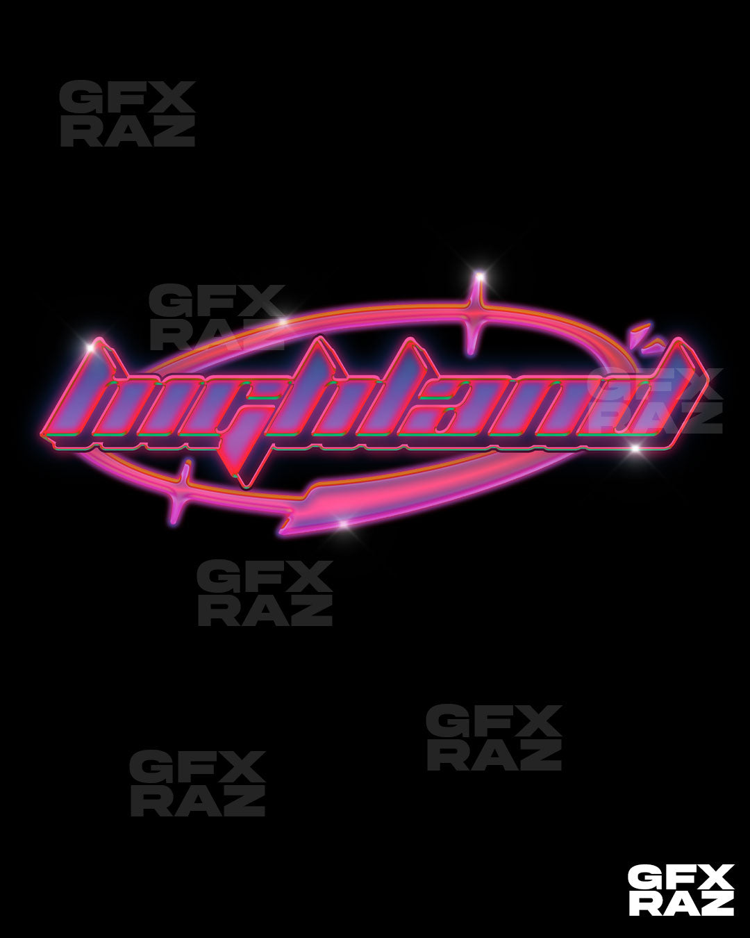 HIGHLAND - PREMADE
