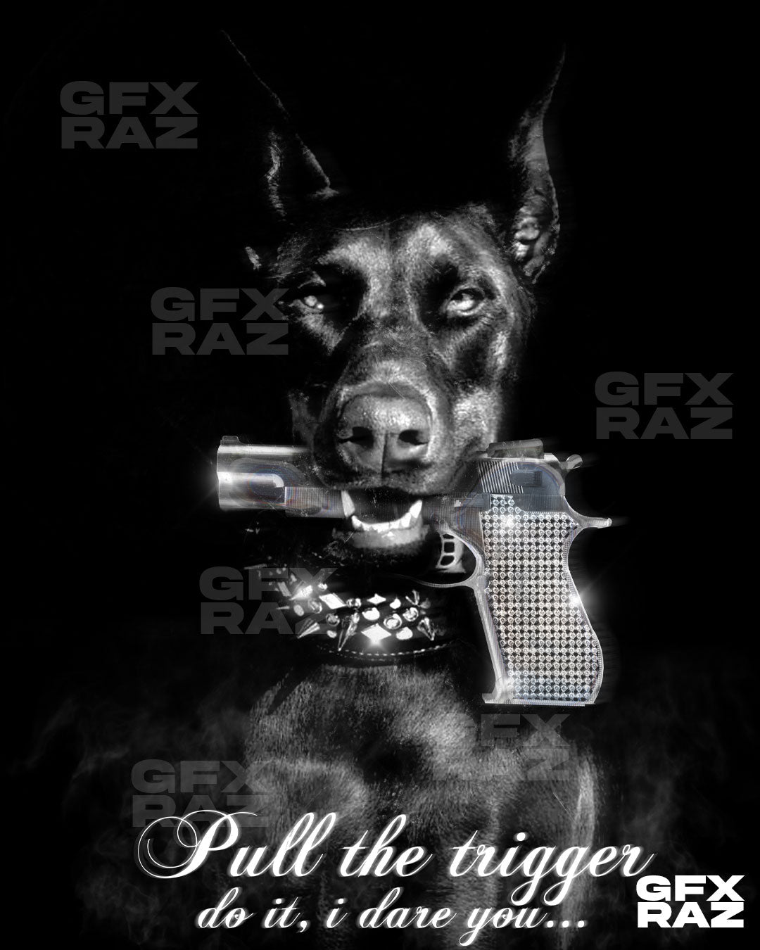 PULL THE TRIGGER - PREMADE