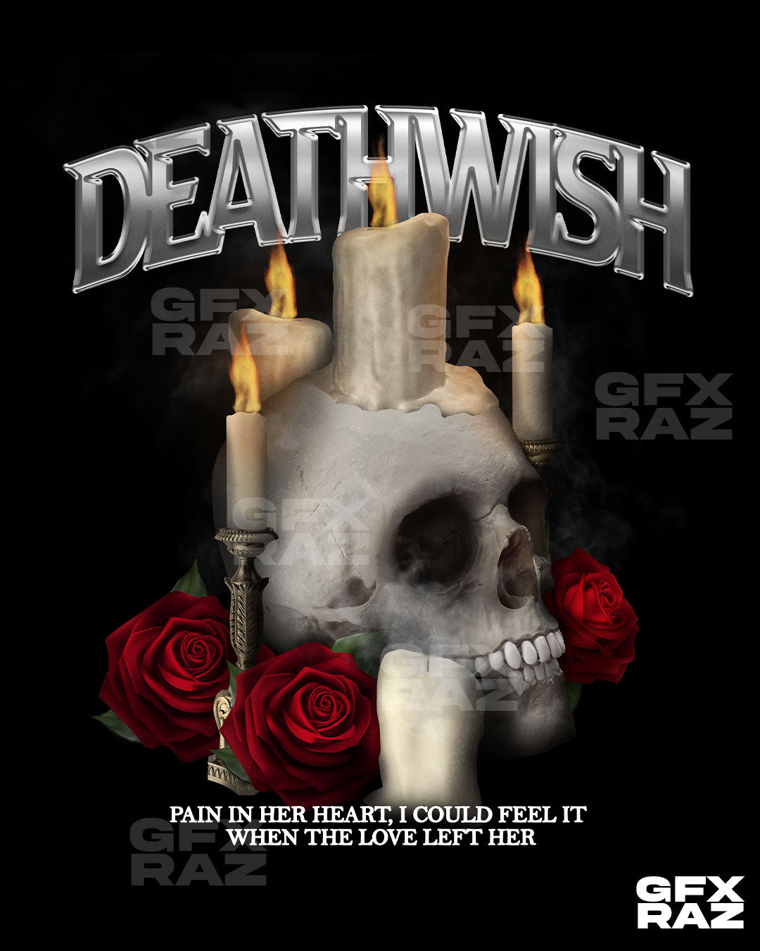 DEATHWISH - PREMADE